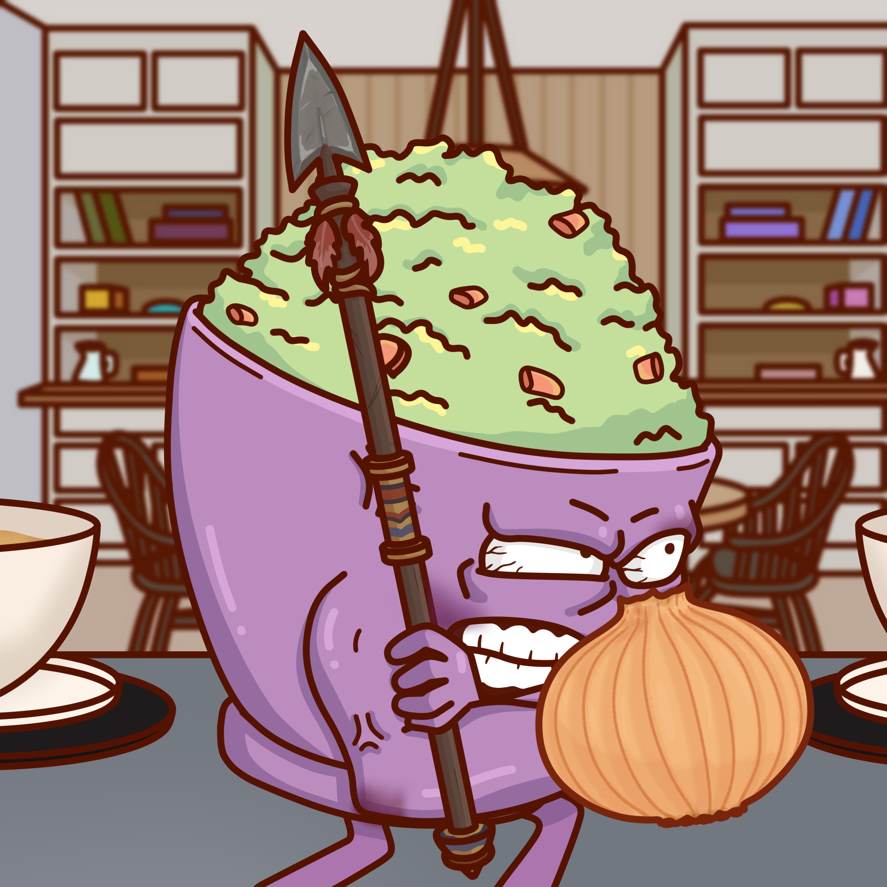 GUAC vs SOUR CREAM #179