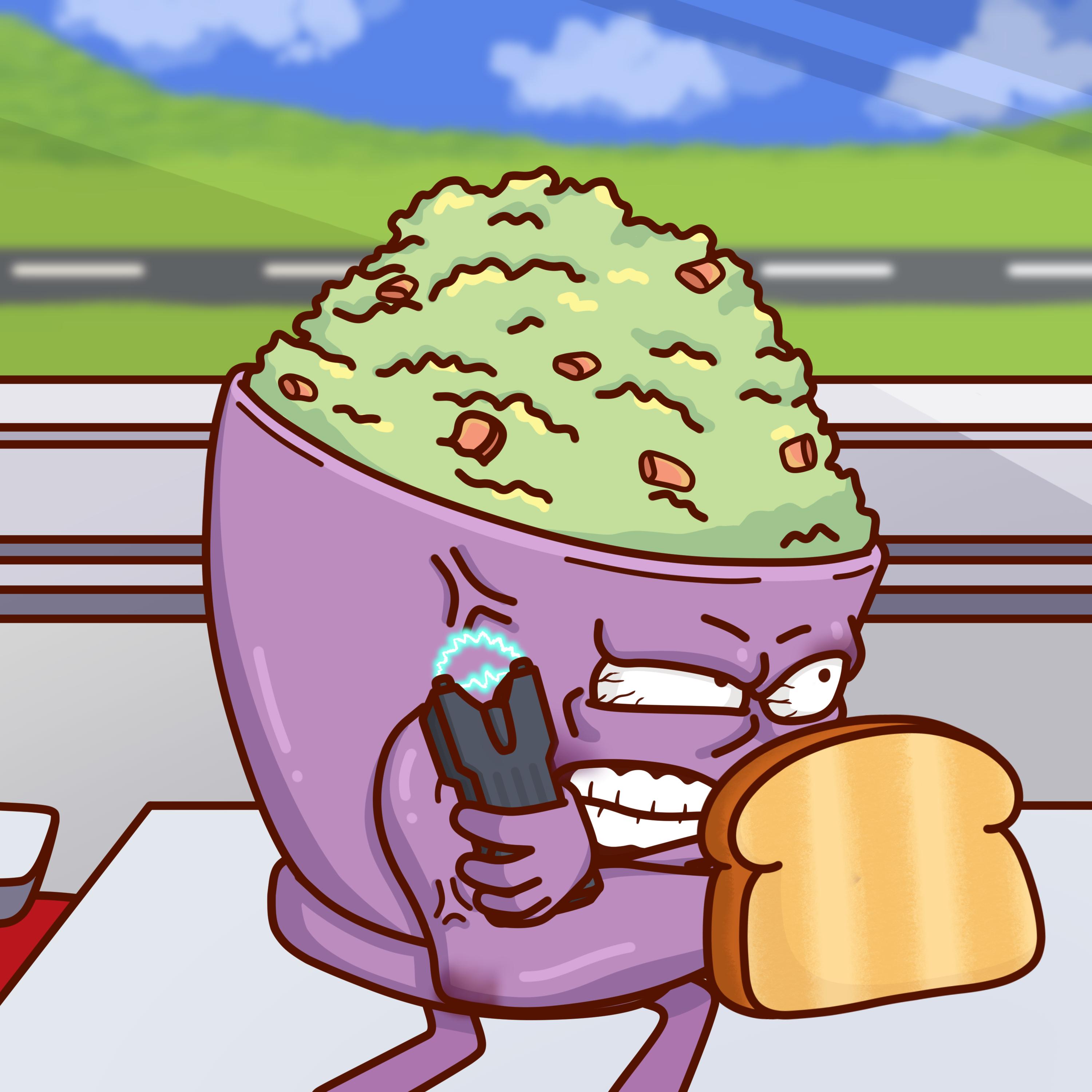 GUAC vs SOUR CREAM #180