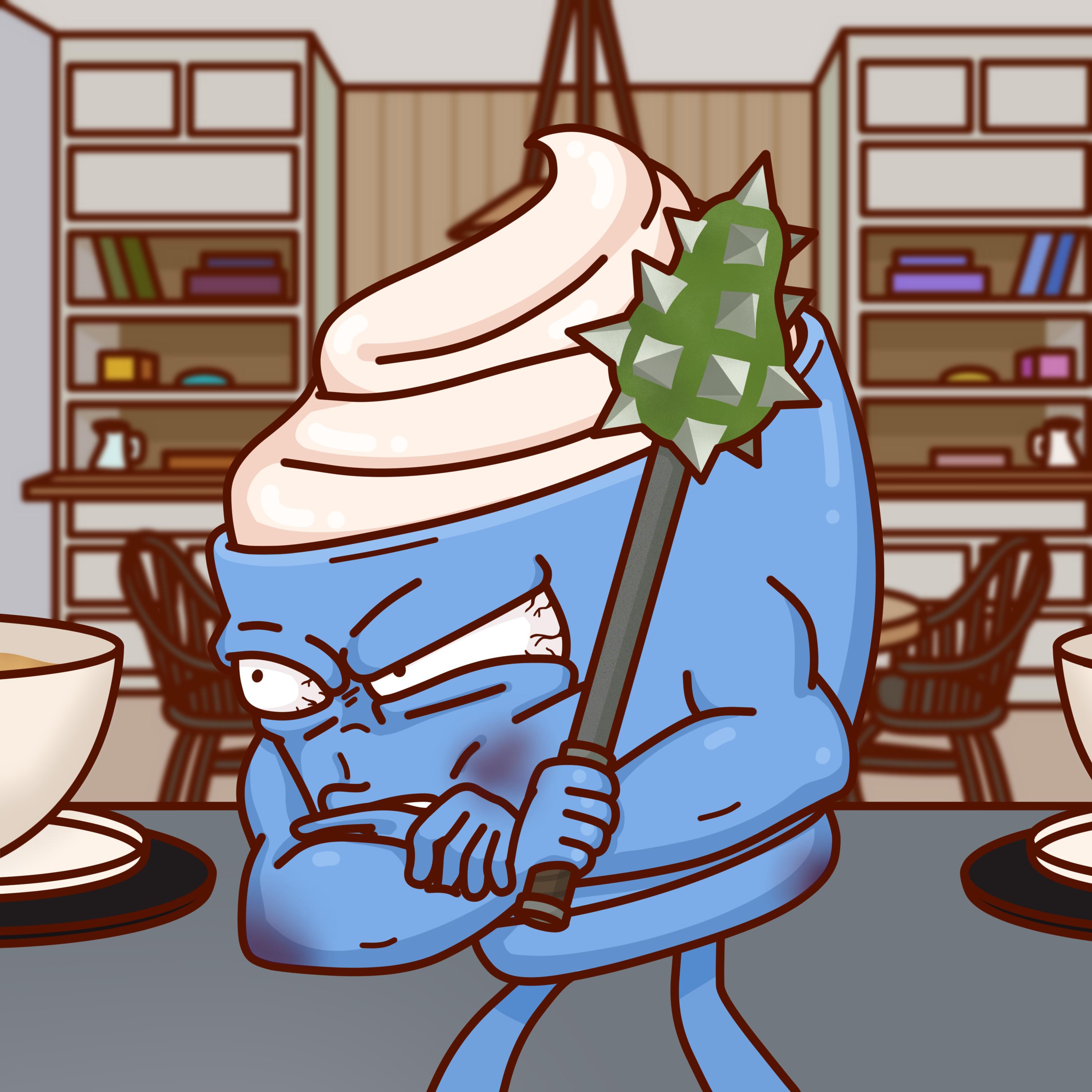 GUAC vs SOUR CREAM #186