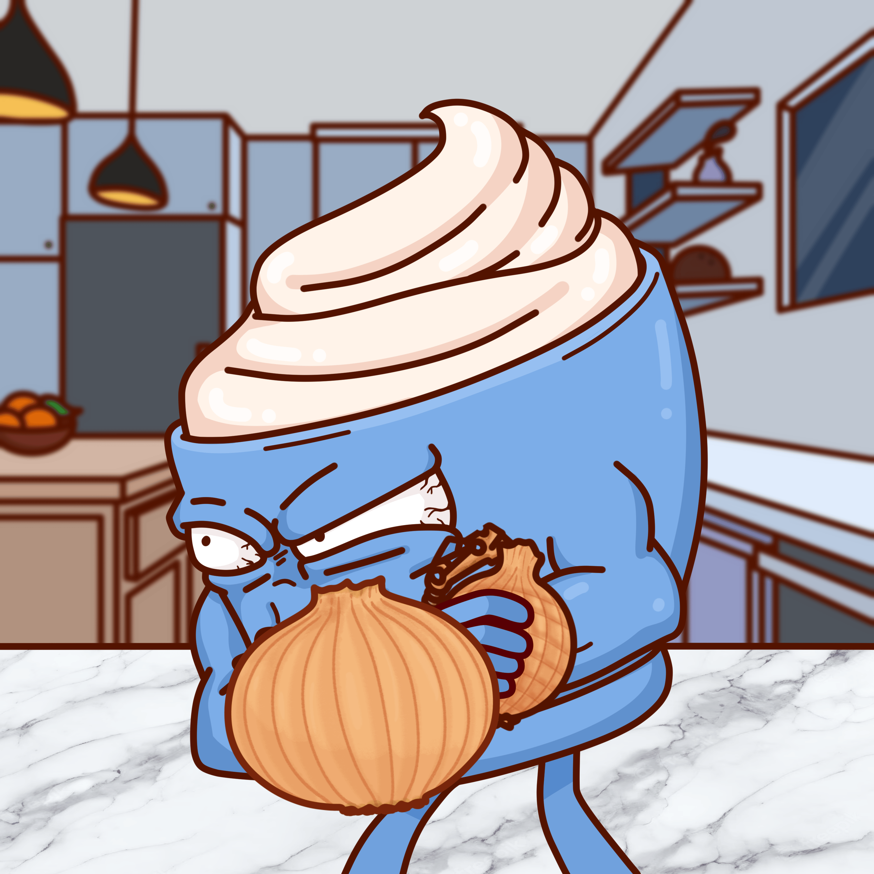 GUAC vs SOUR CREAM #188