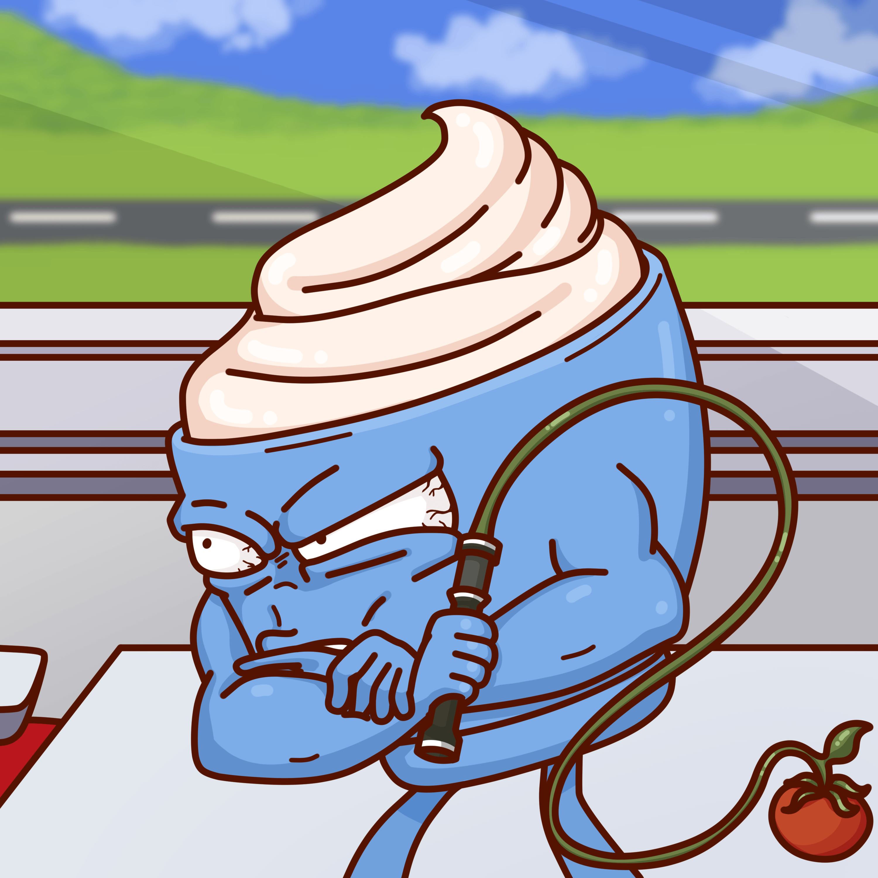 GUAC vs SOUR CREAM #190