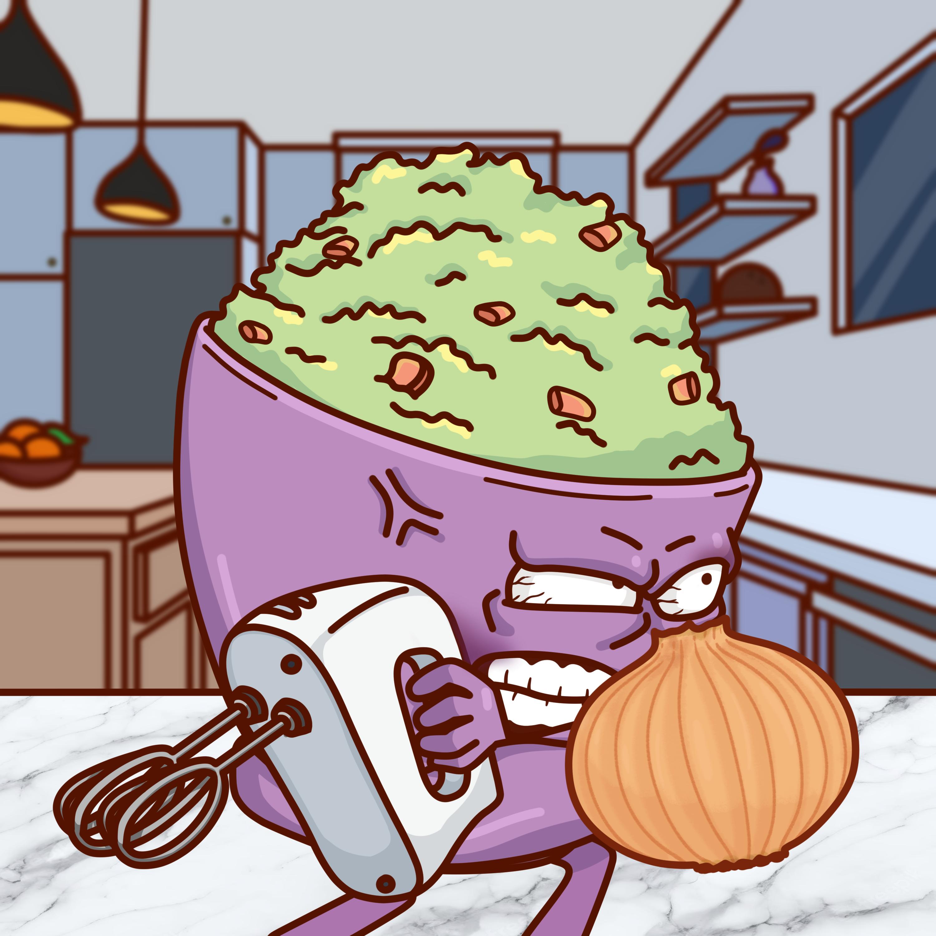 GUAC vs SOUR CREAM #191