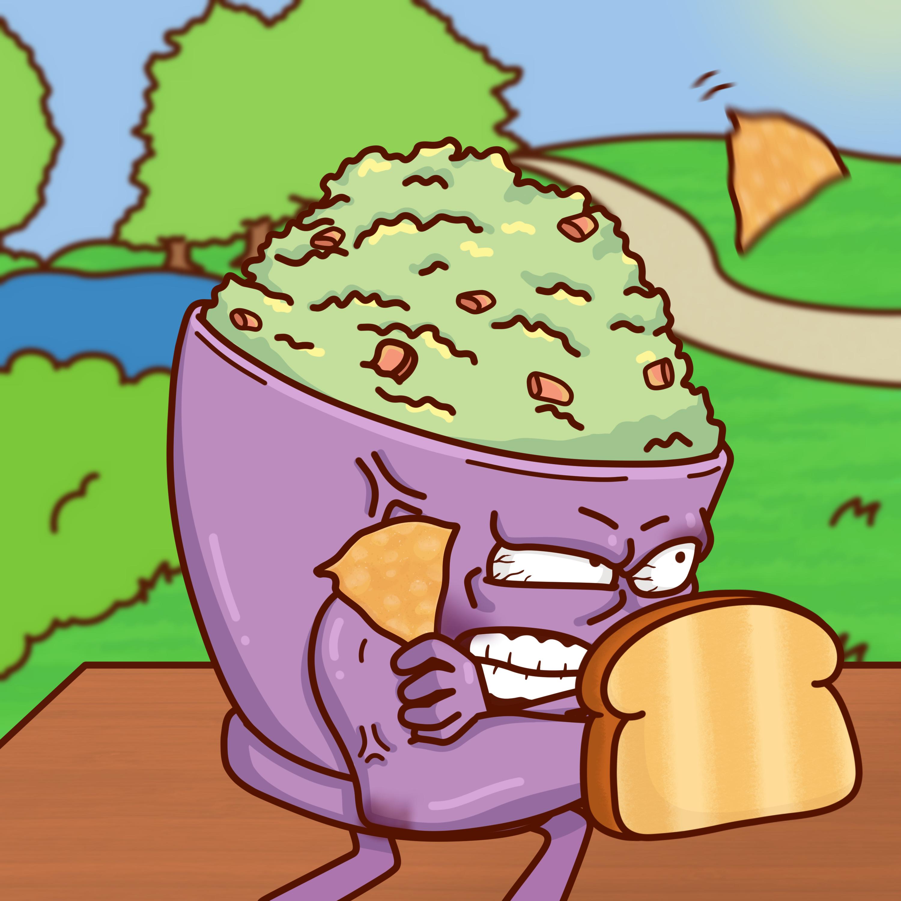 GUAC vs SOUR CREAM #192