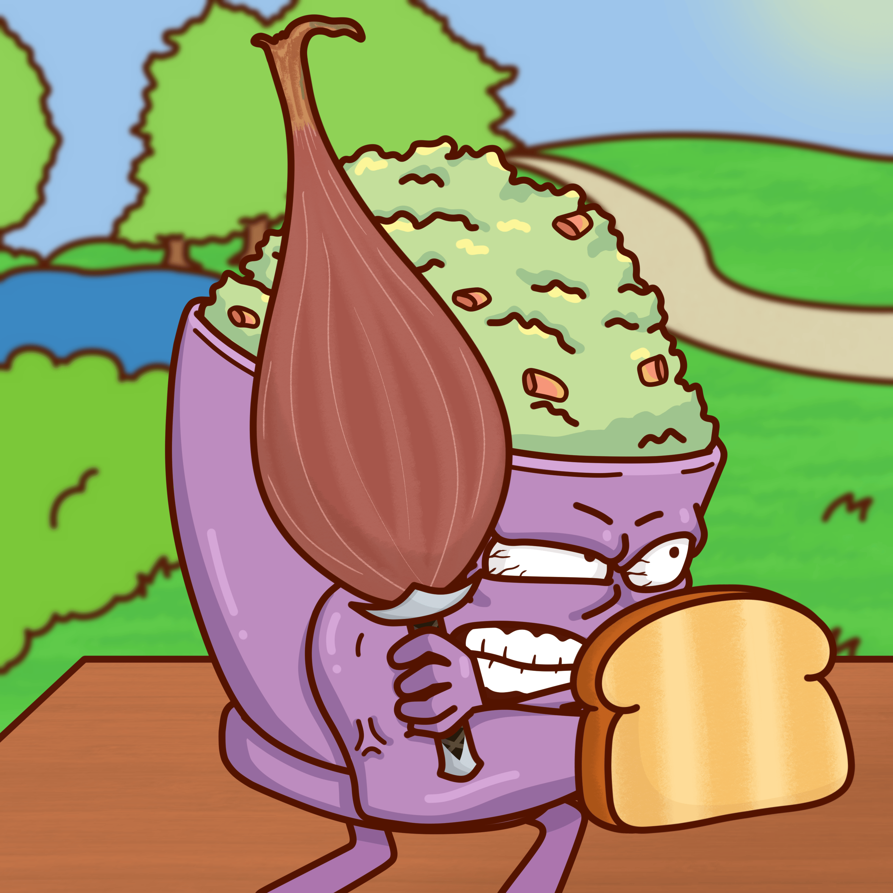 GUAC vs SOUR CREAM #194