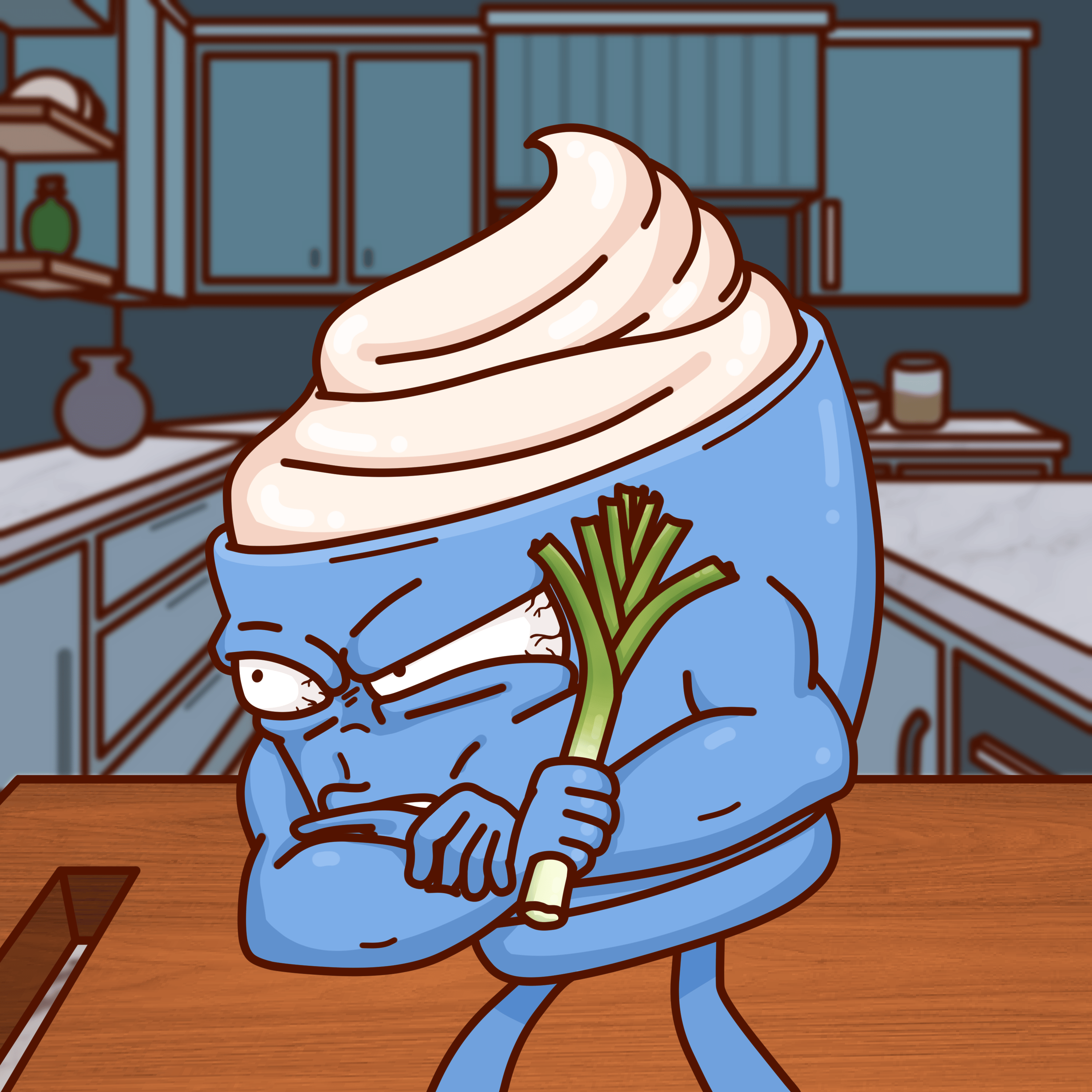 GUAC vs SOUR CREAM #195