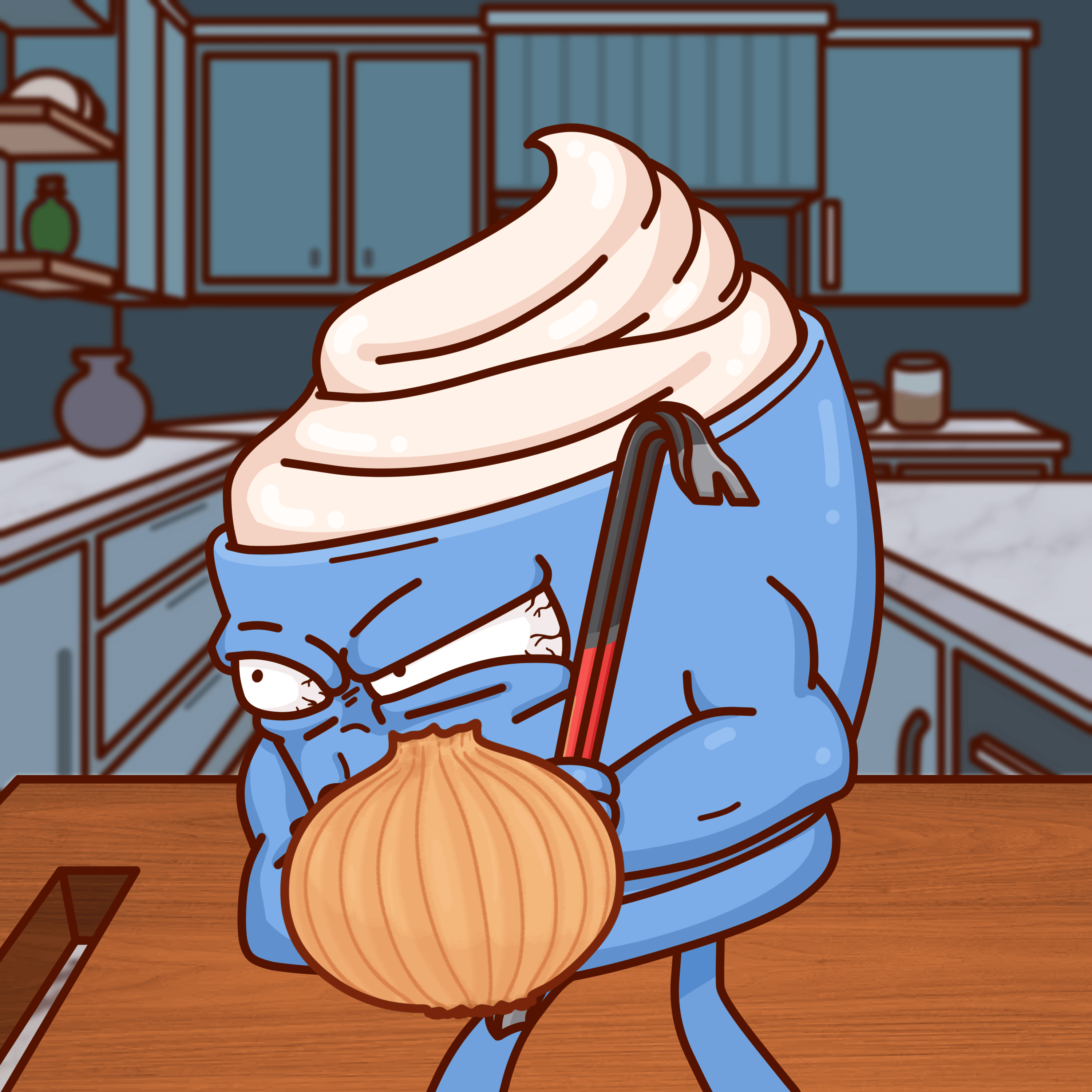 GUAC vs SOUR CREAM #196