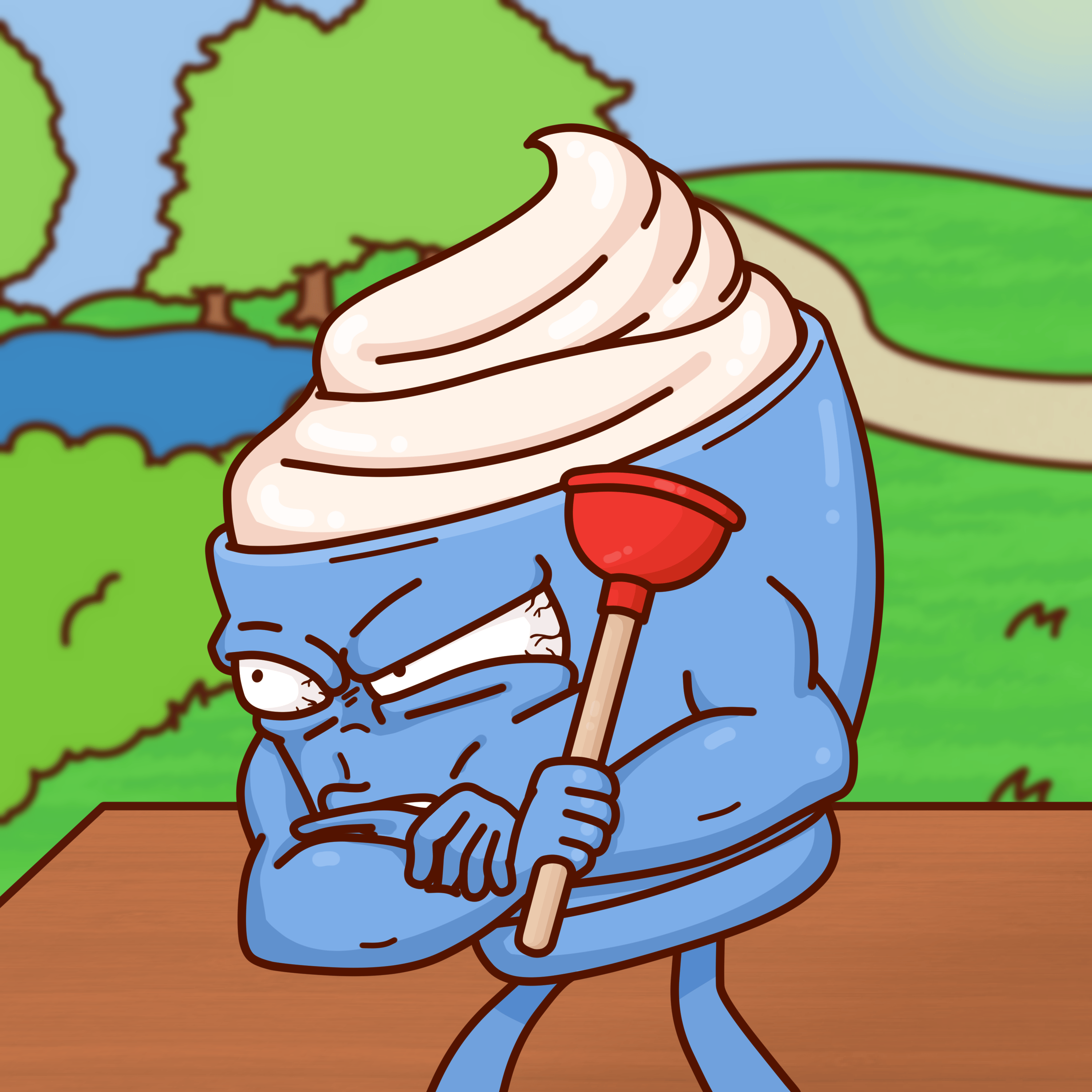 GUAC vs SOUR CREAM #22