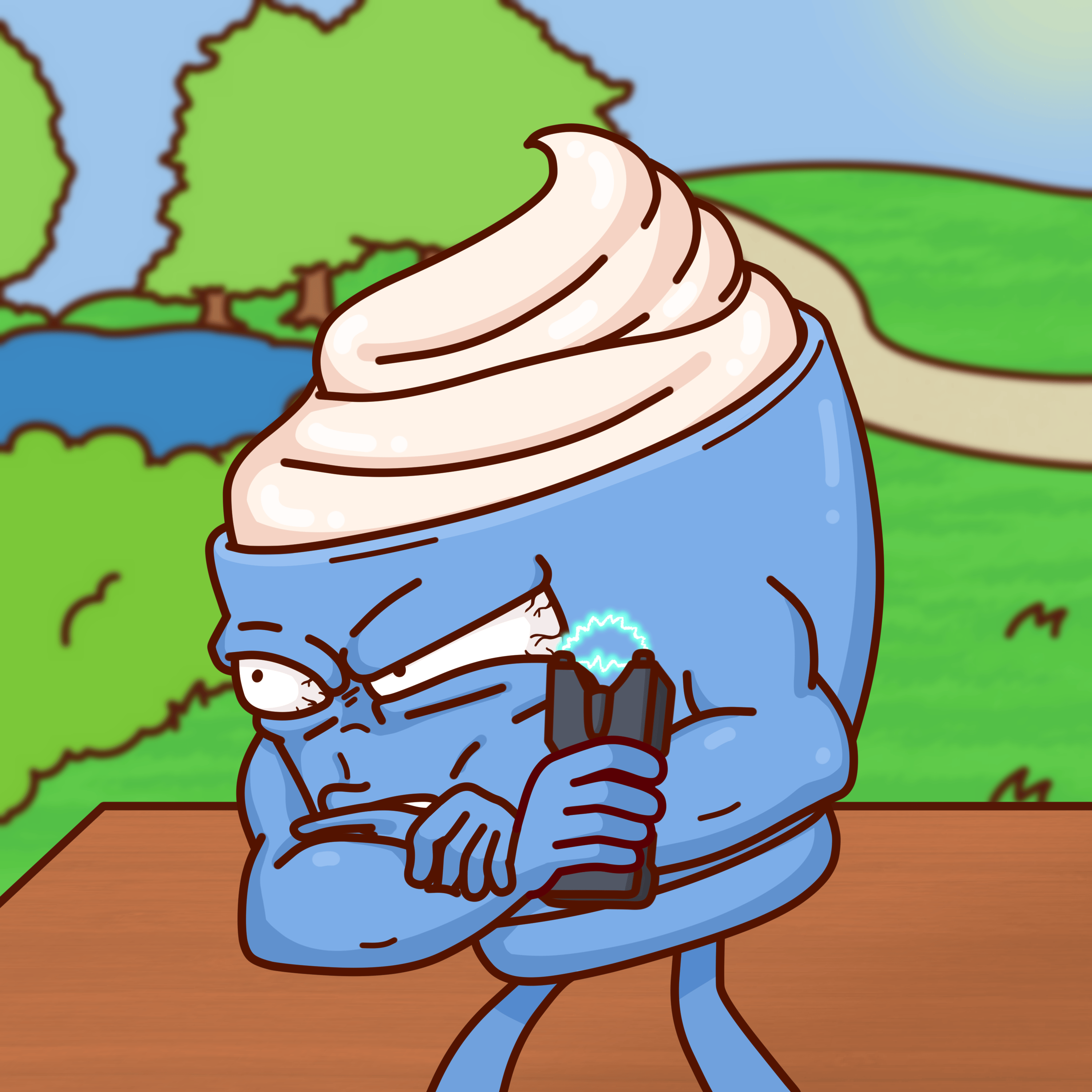 GUAC vs SOUR CREAM #27