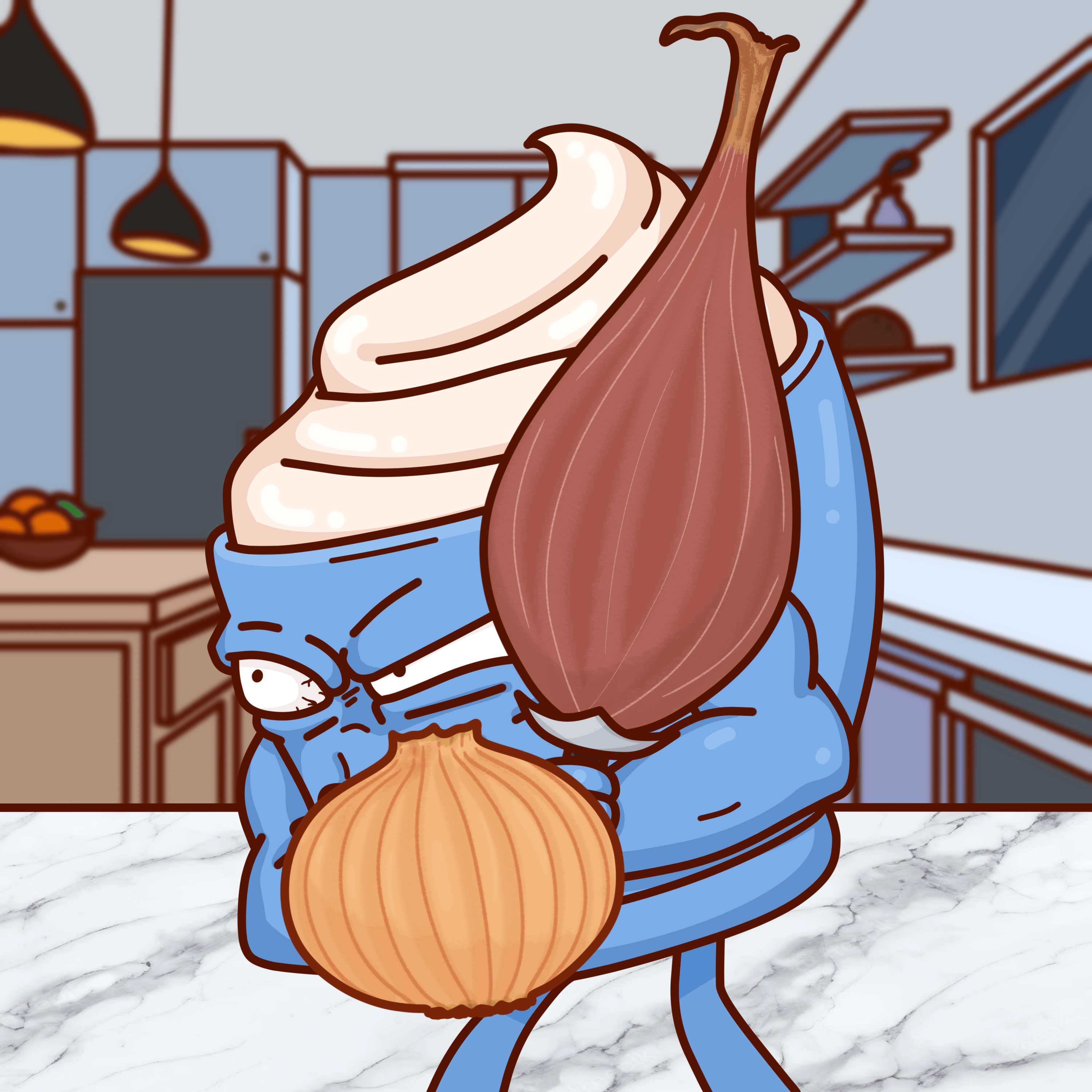 GUAC vs SOUR CREAM #29