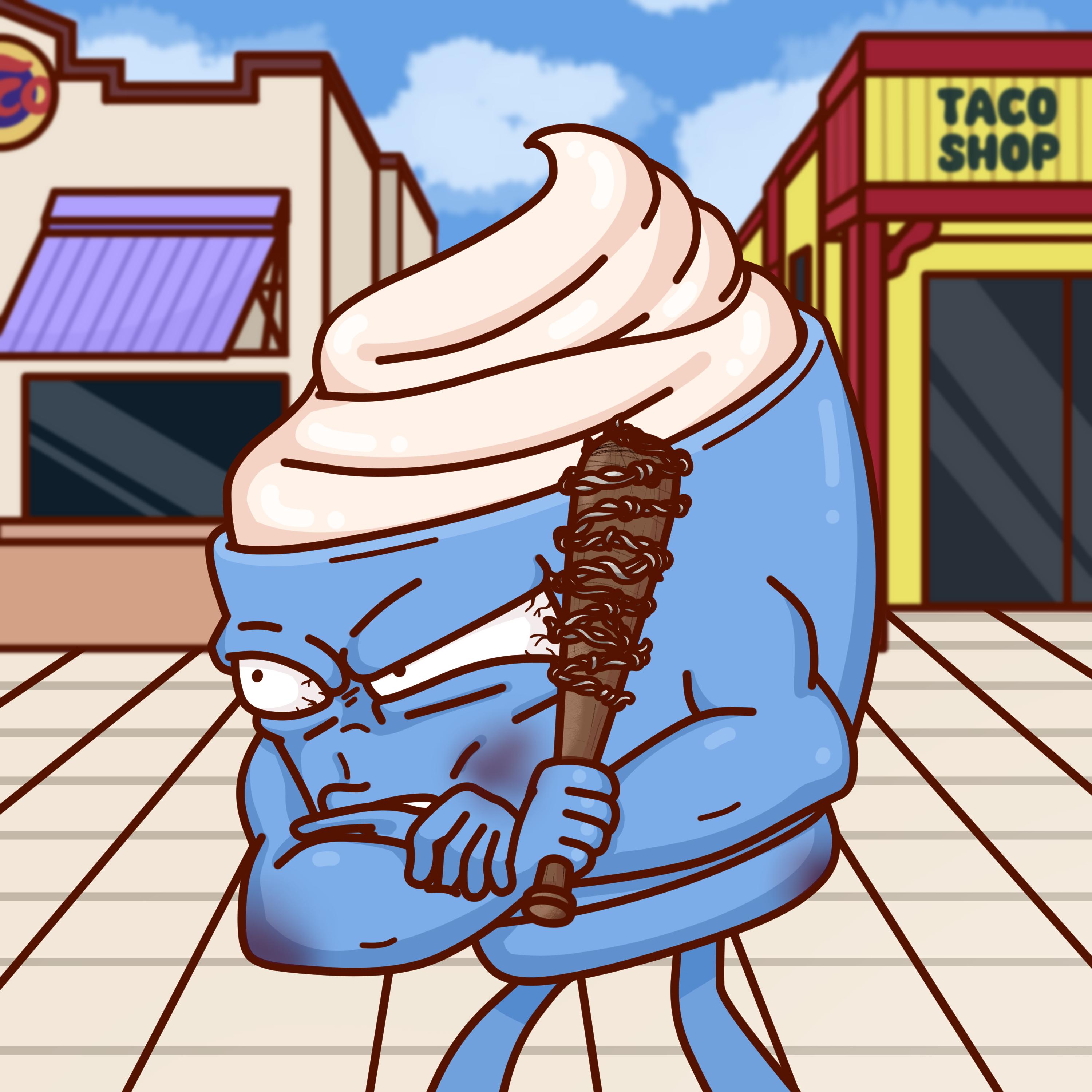 GUAC vs SOUR CREAM #37