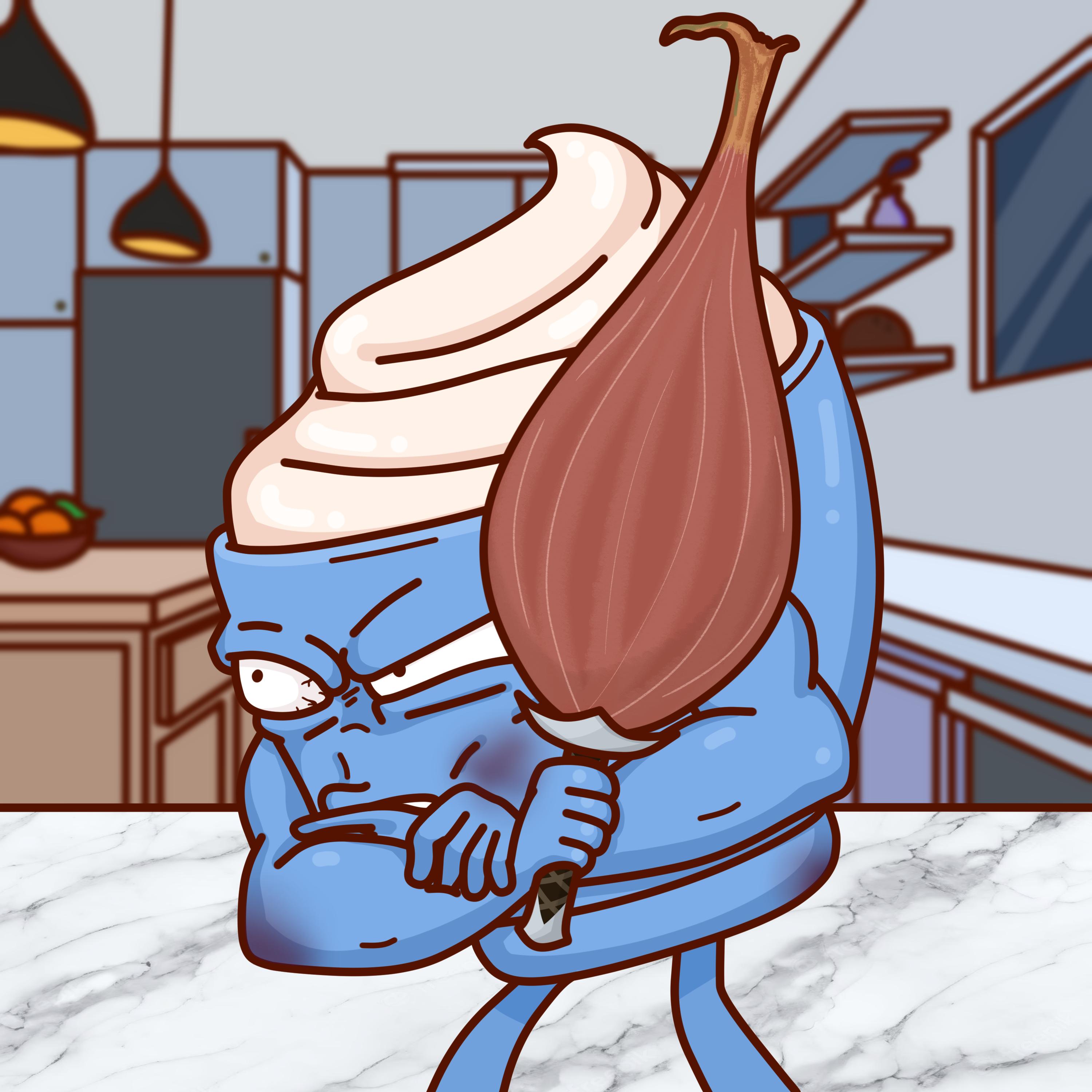 GUAC vs SOUR CREAM #6