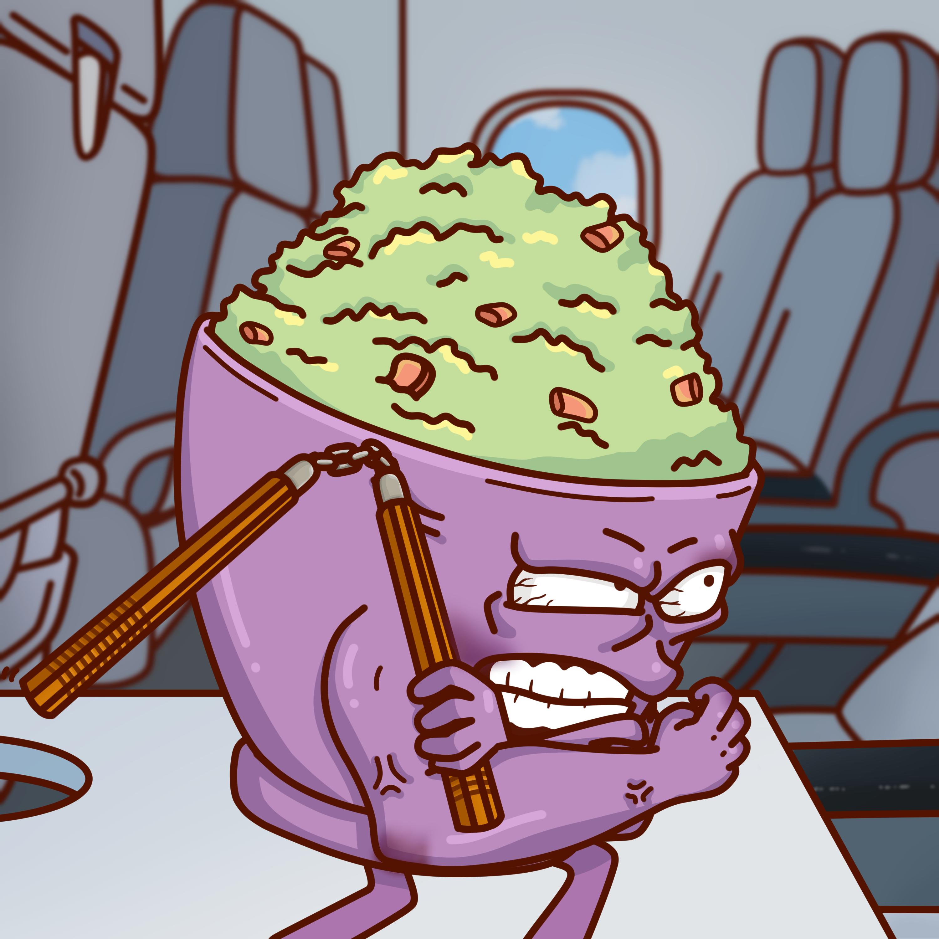 GUAC vs SOUR CREAM #94