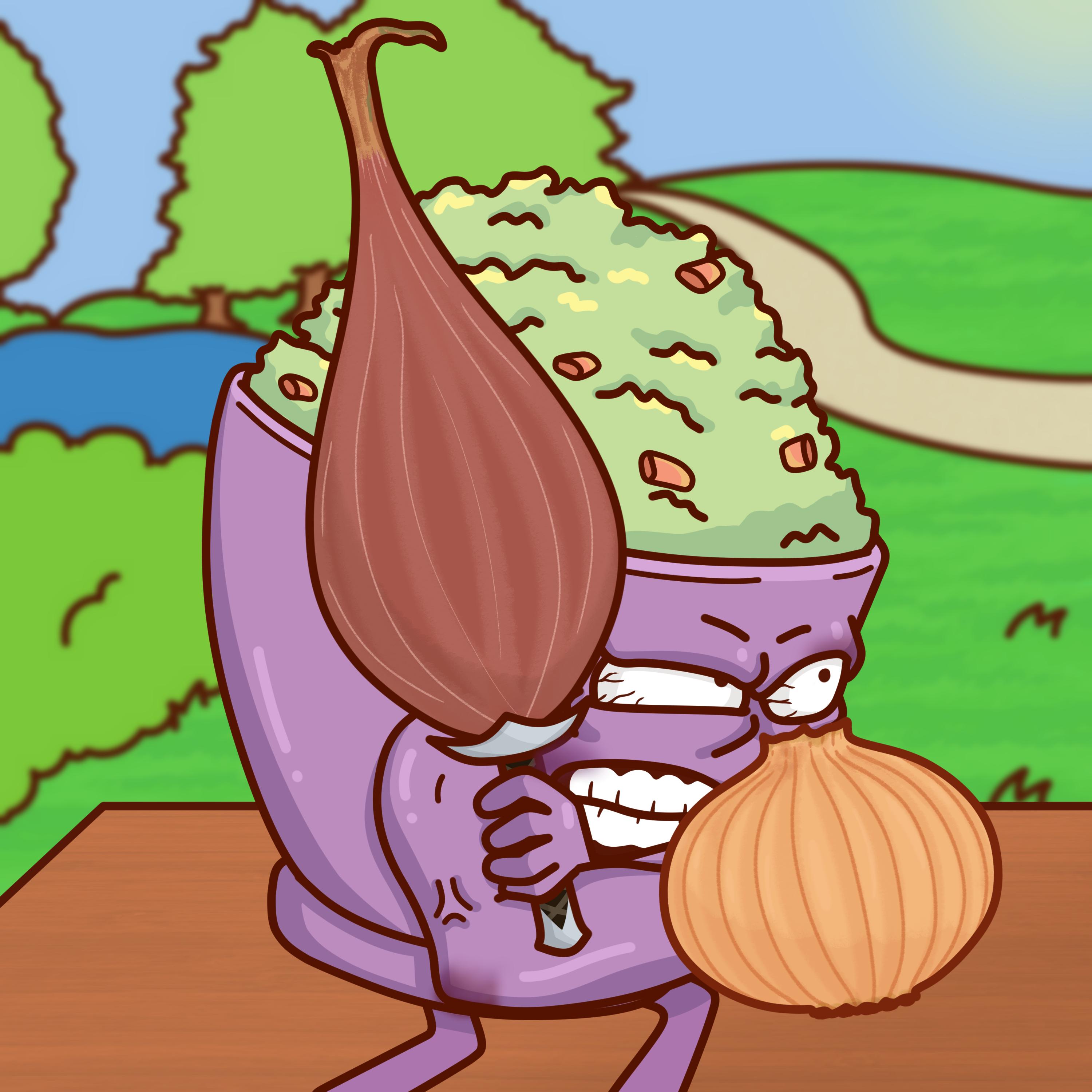 GUAC vs SOUR CREAM #96