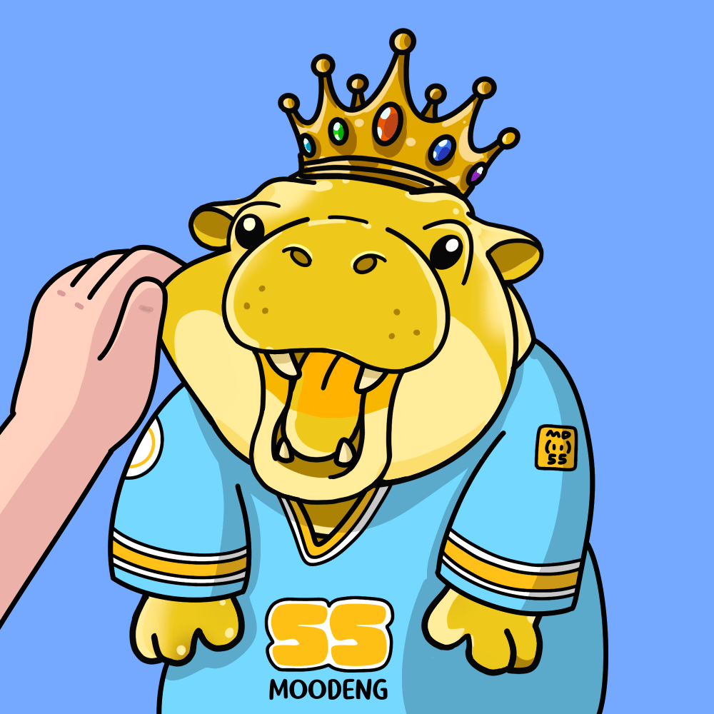 MooDeng #3321