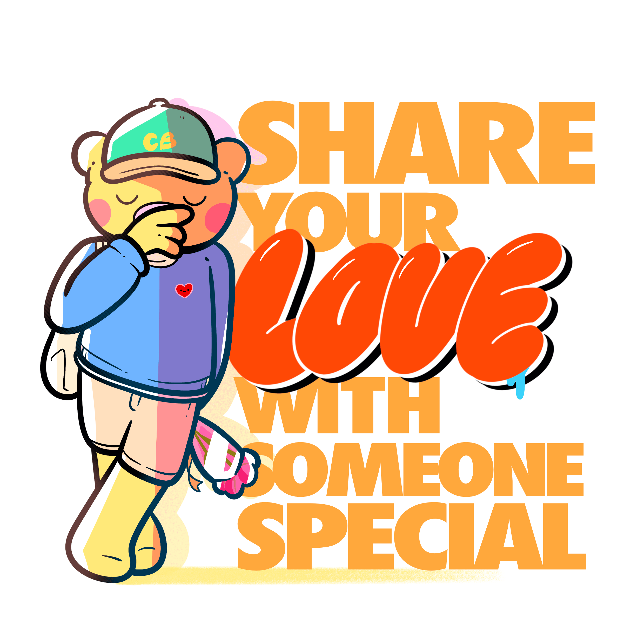 Share Your Love