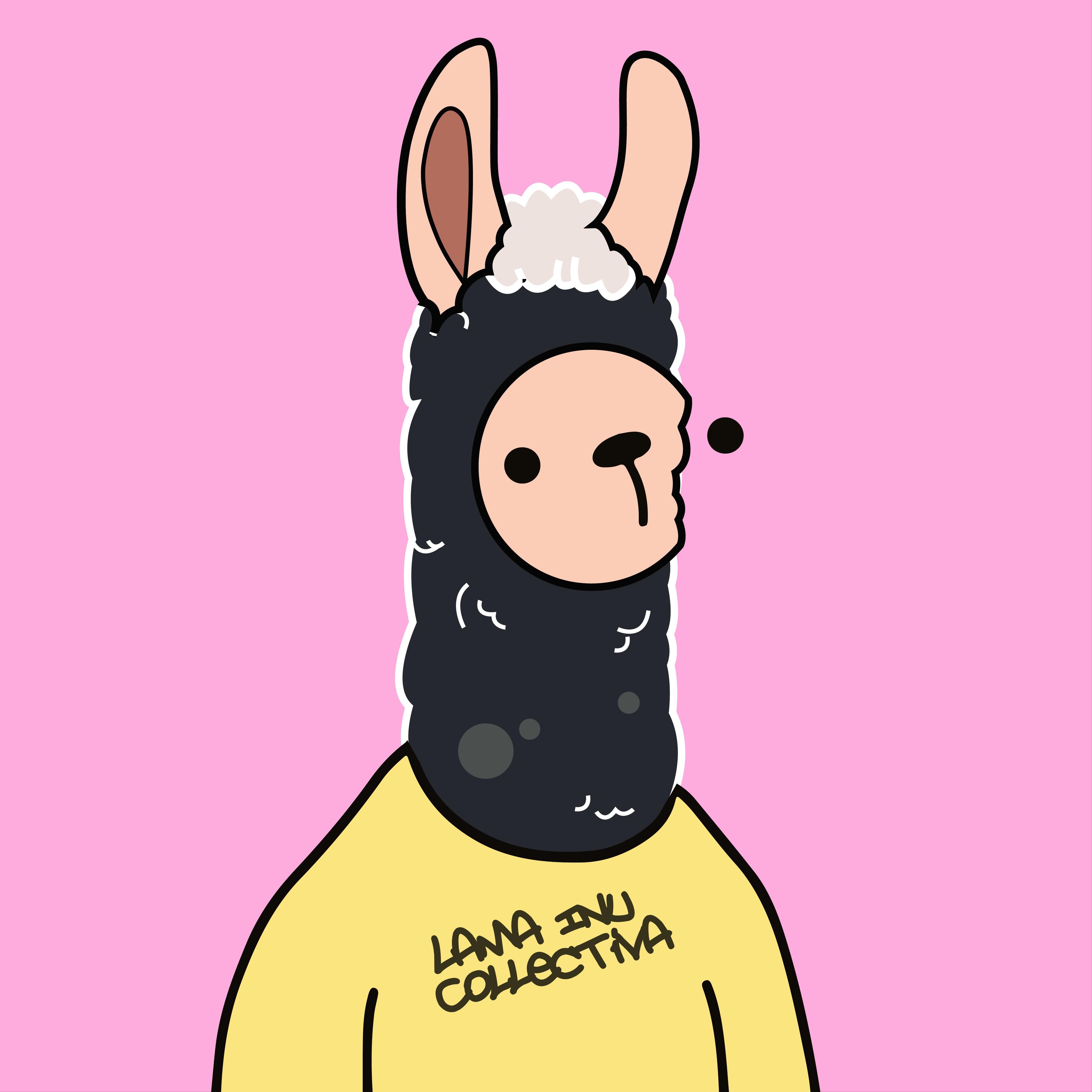 Doodle Llama #1295