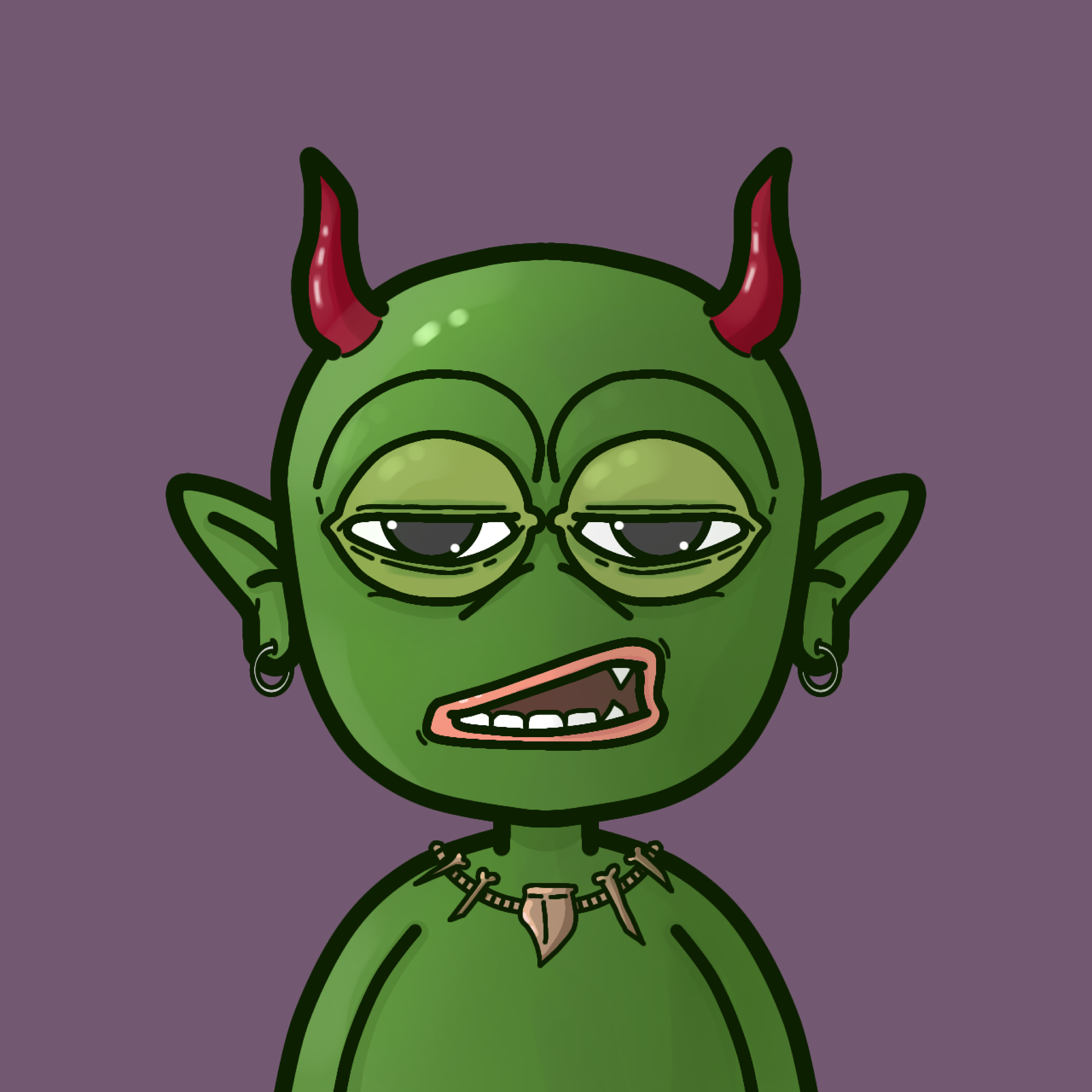 Goblin Rare Apepe #16