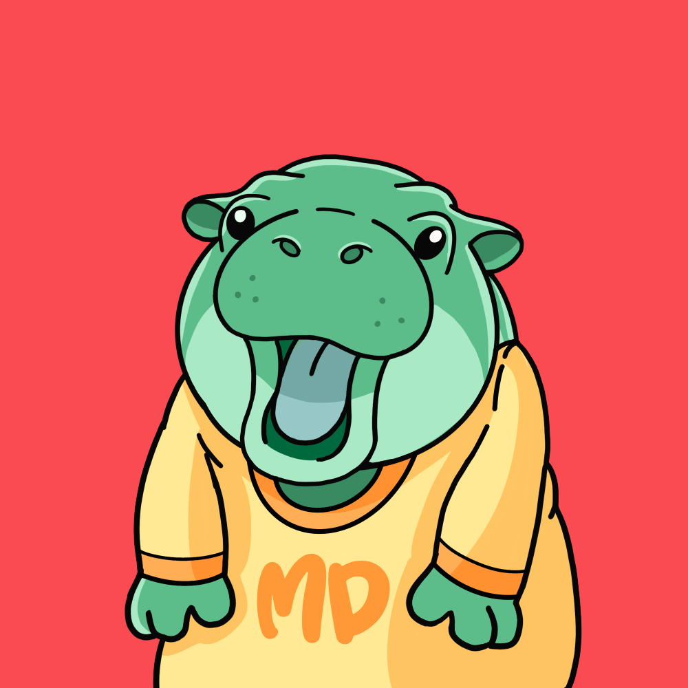 MooDeng #3007