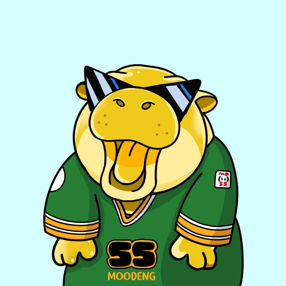MooDeng #3036