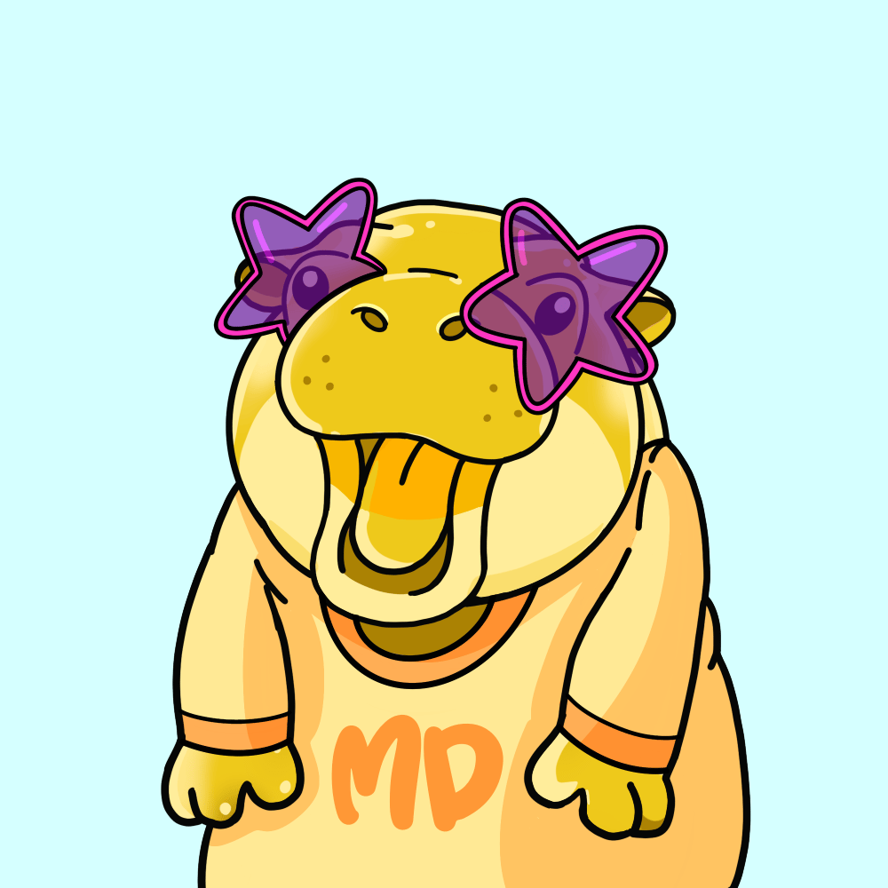 MooDeng #3200