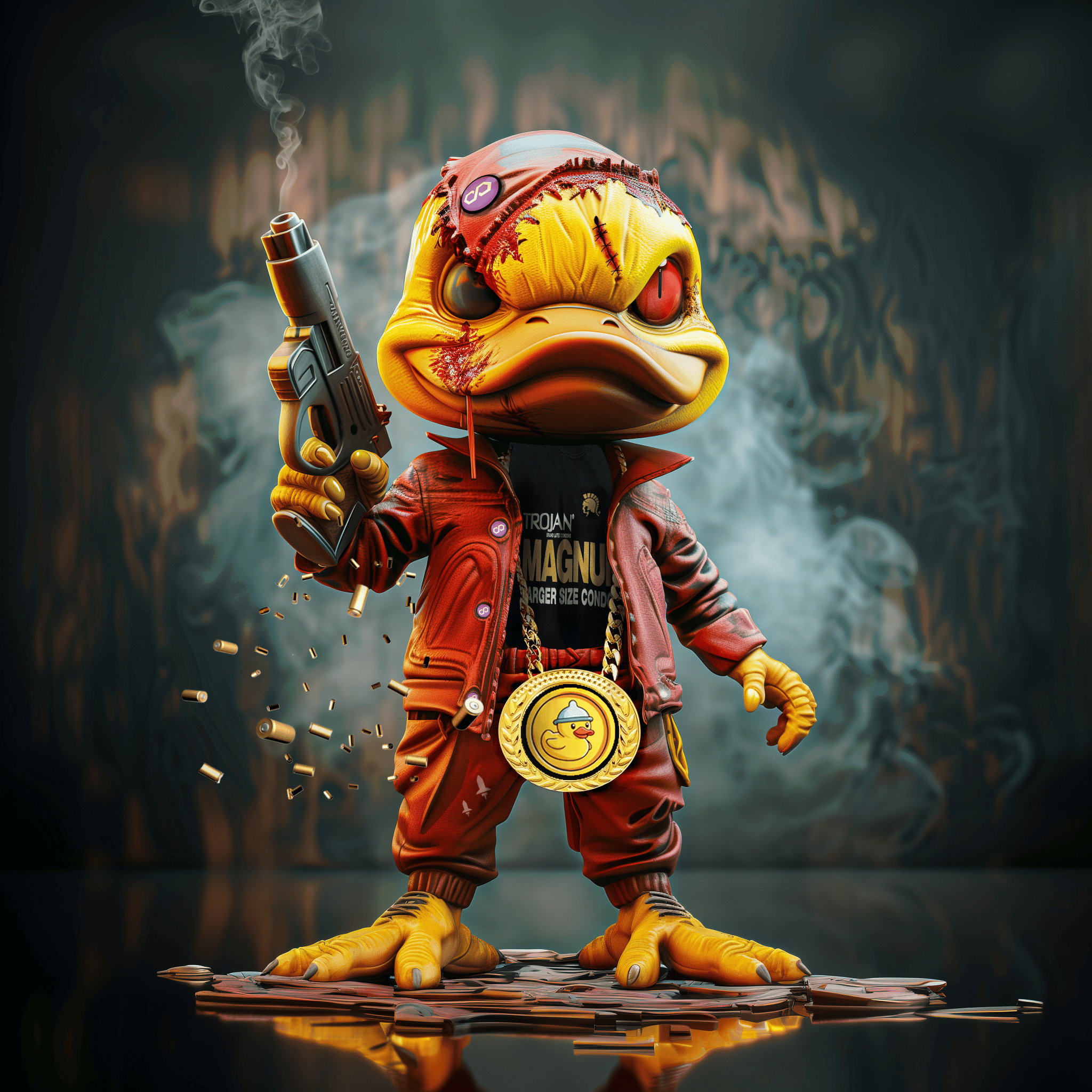 Duck around & find out!