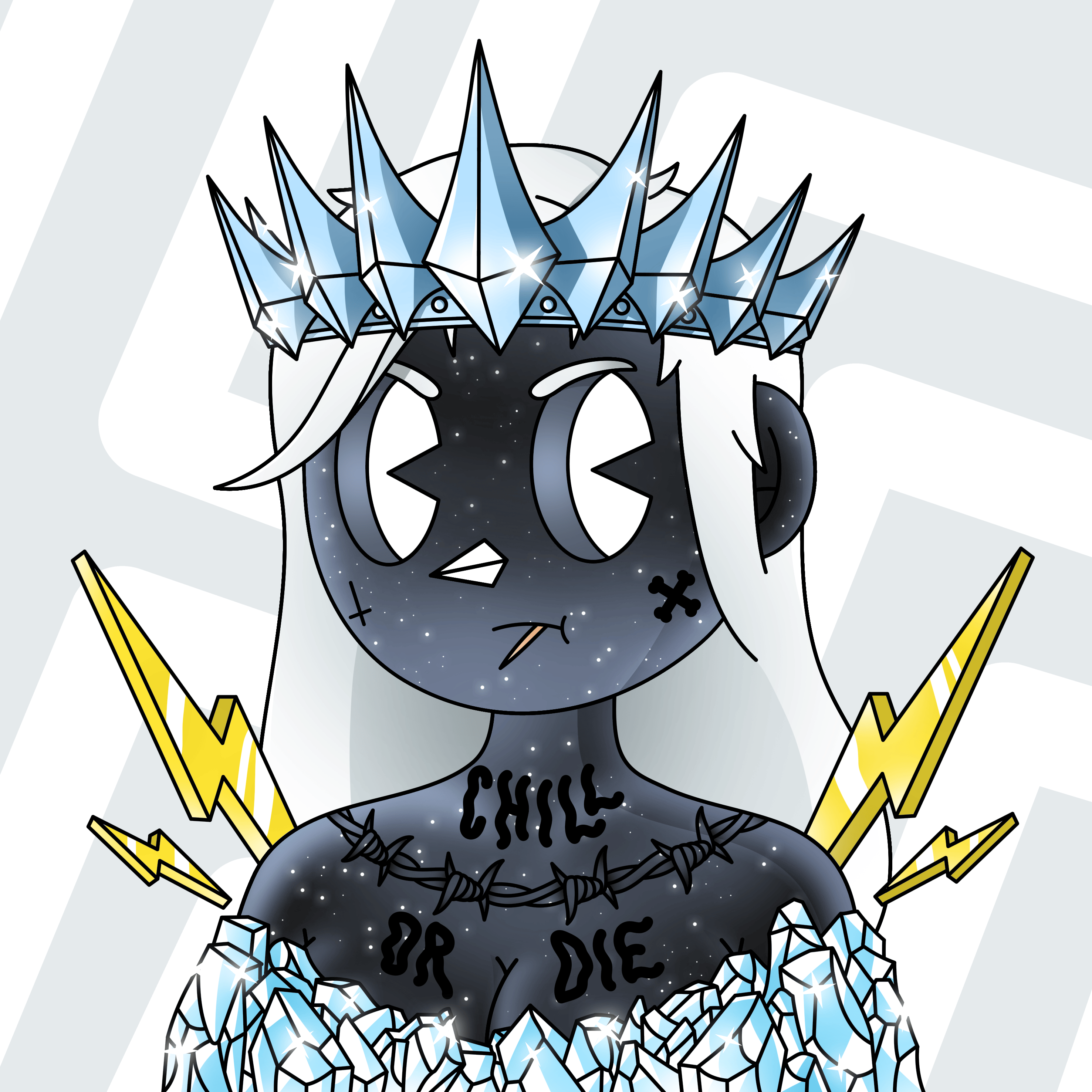 Ice Girlz #9335