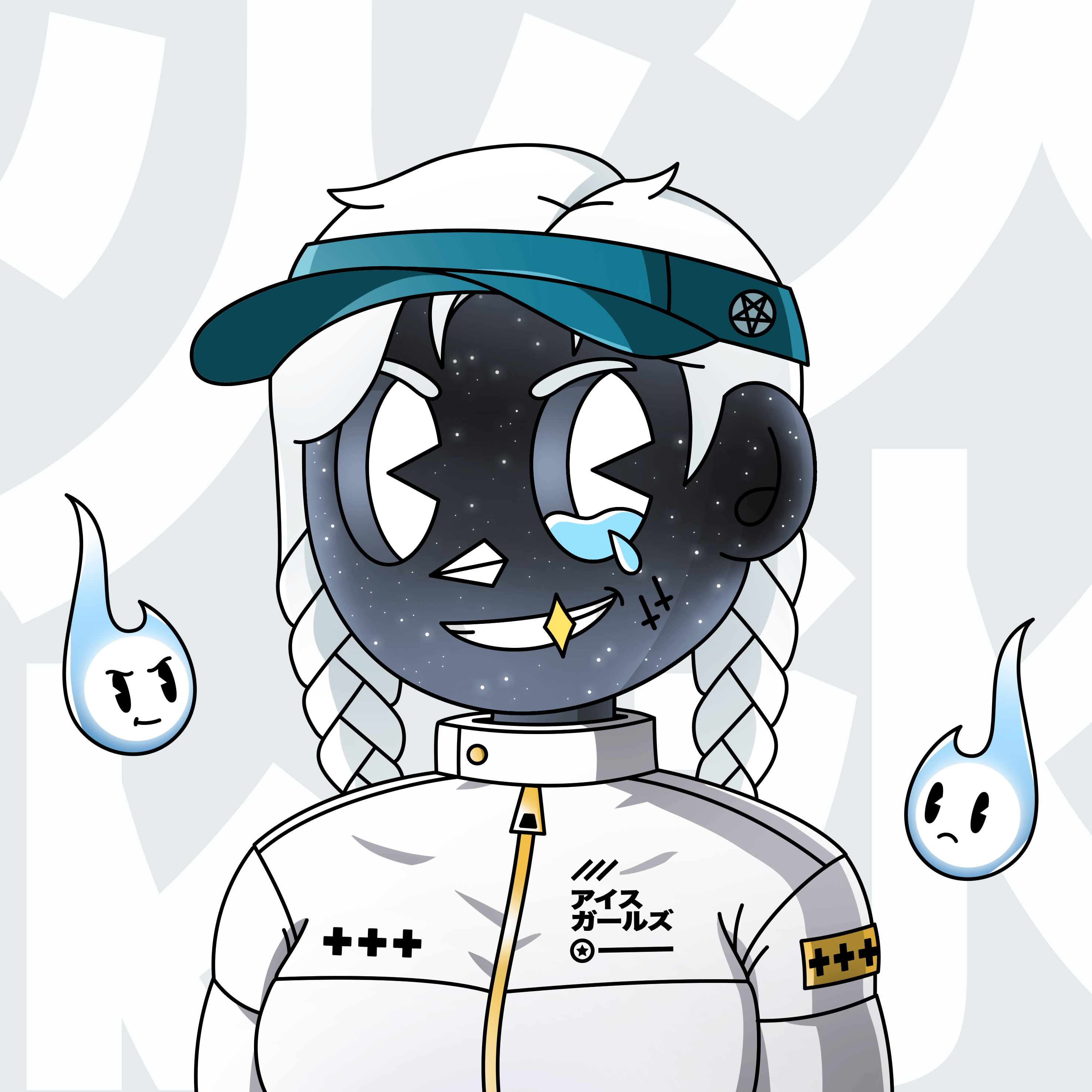 Ice Girlz #9491