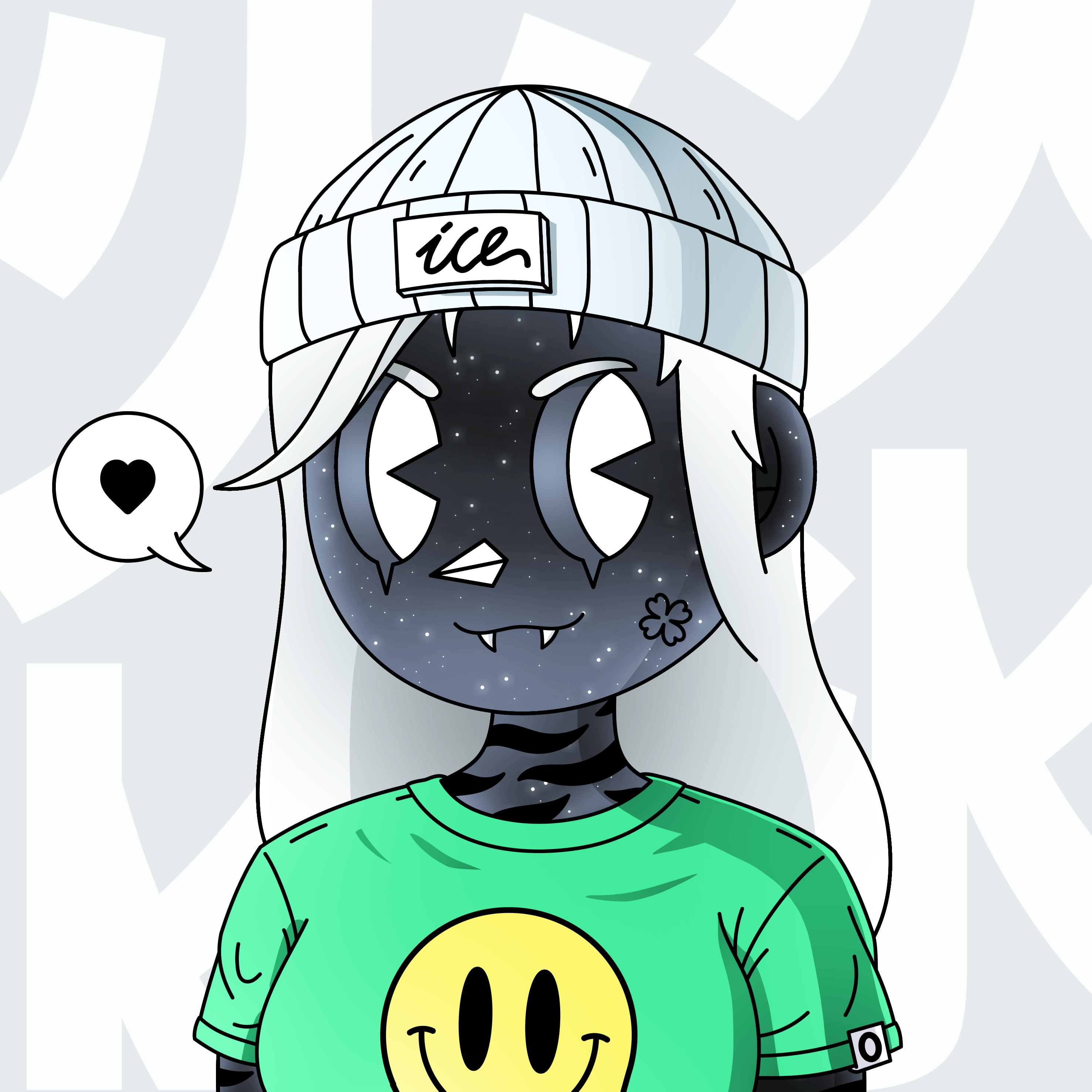 Ice Girlz #9742