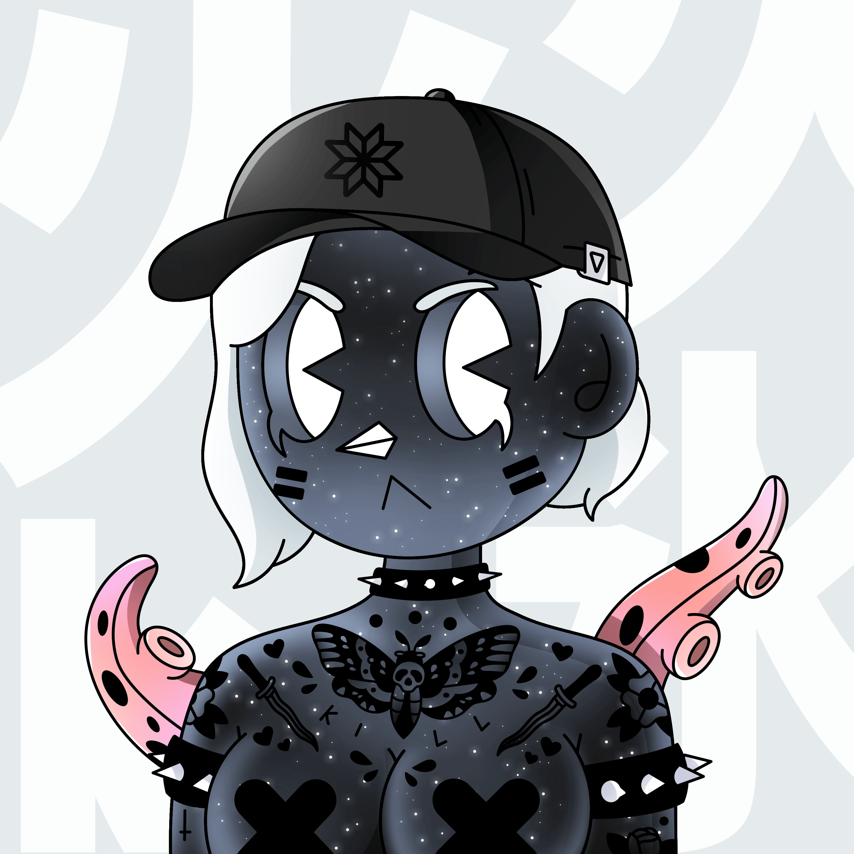 Ice Girlz #9898