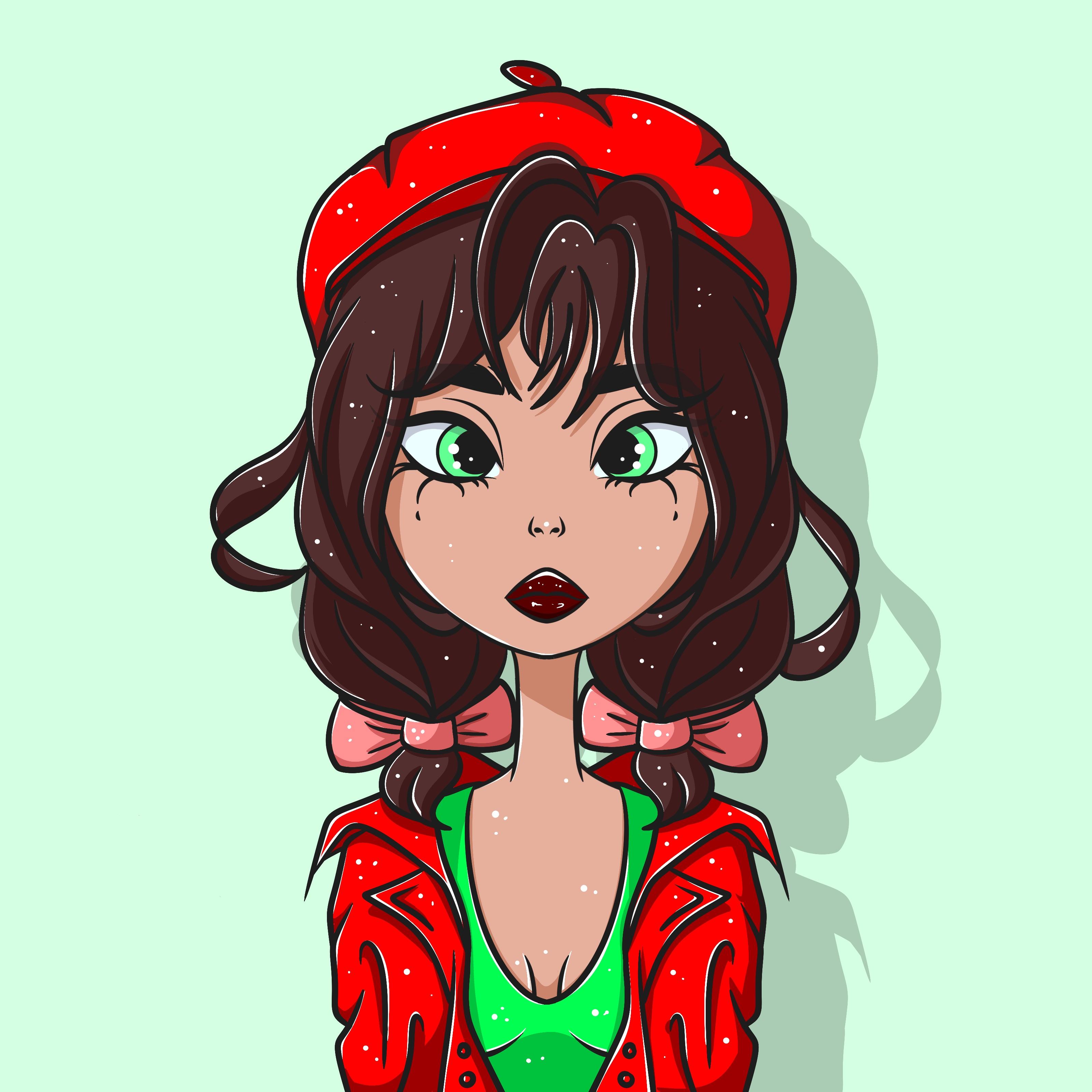 PolyRose #133