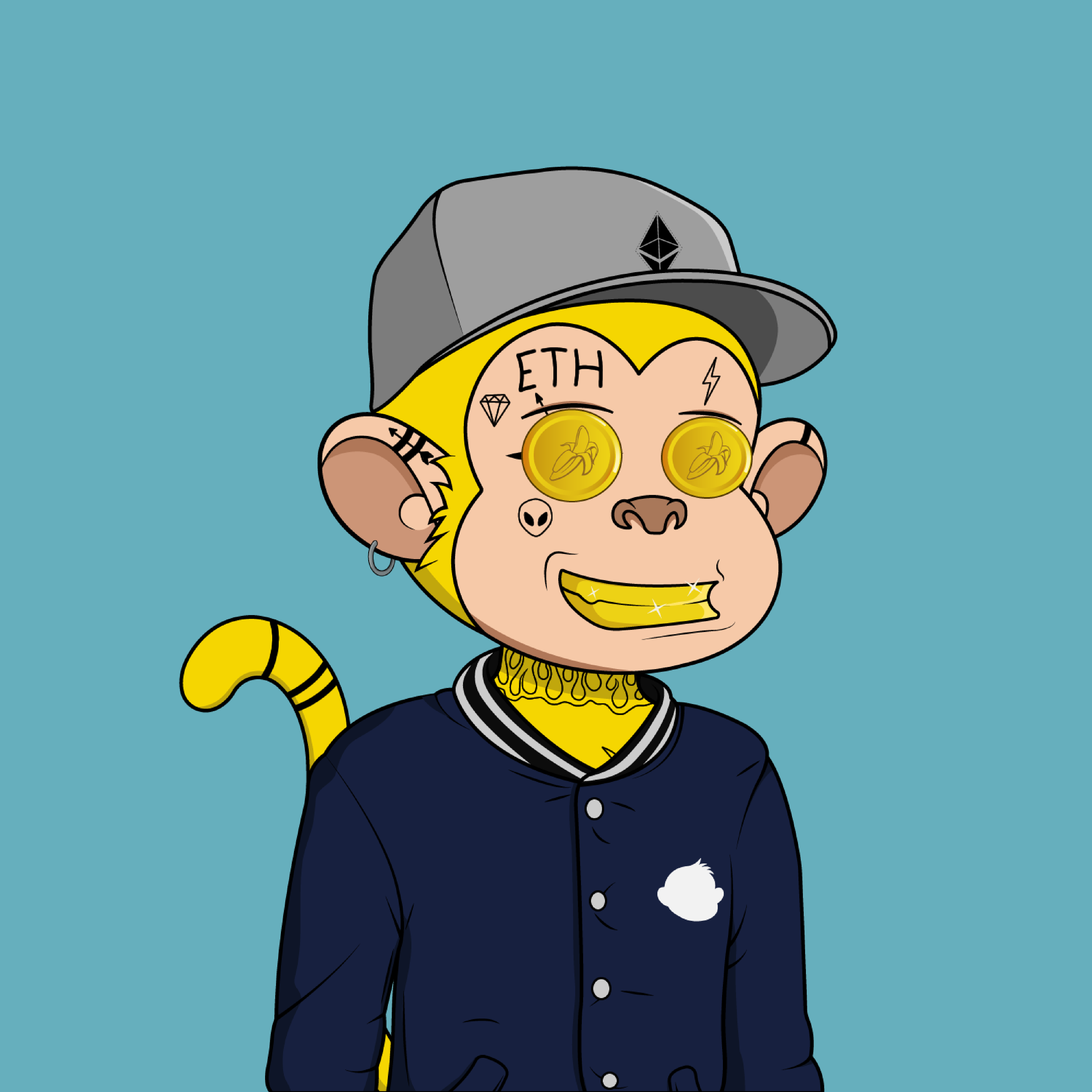 Cripto Ape #4408