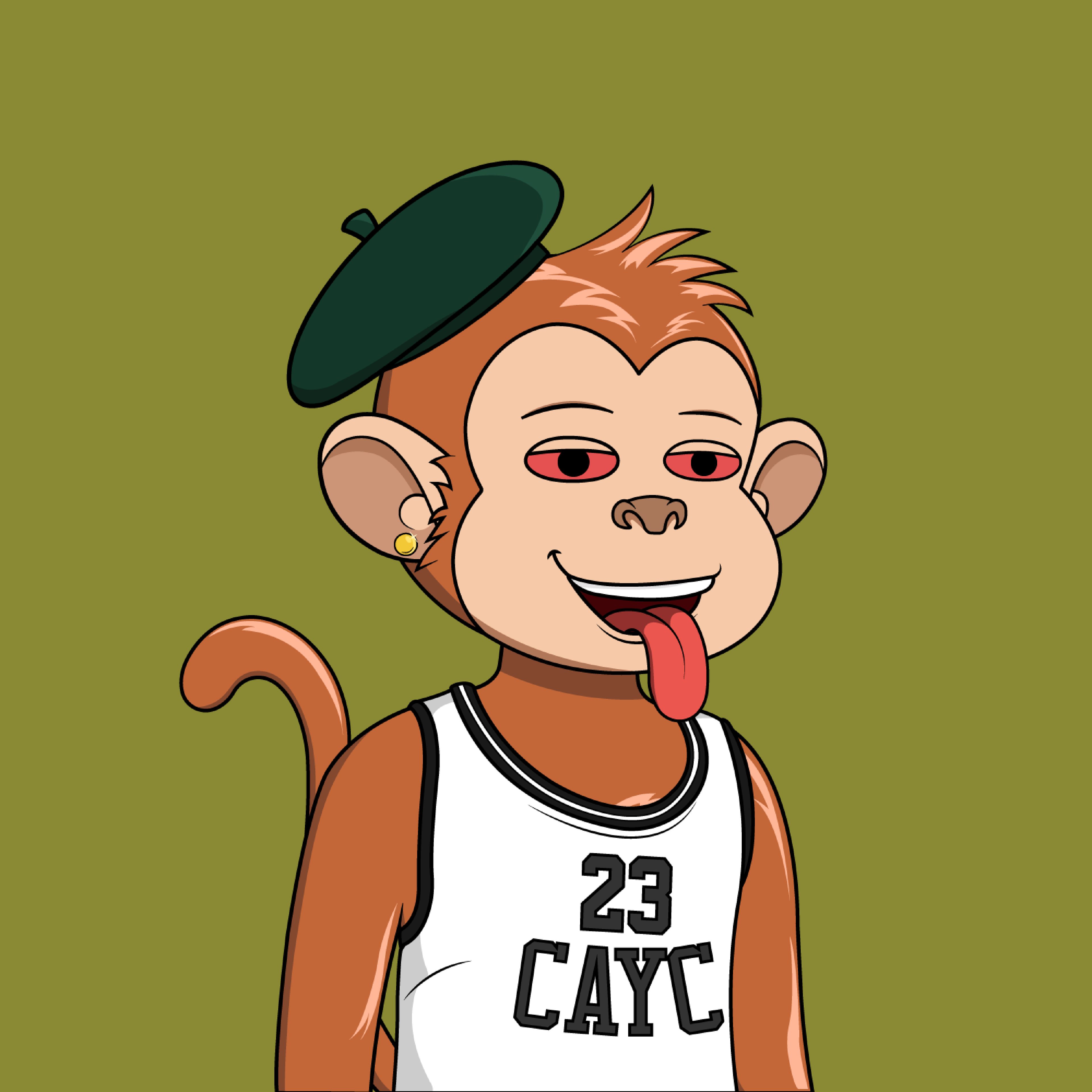 Cripto Ape #4026