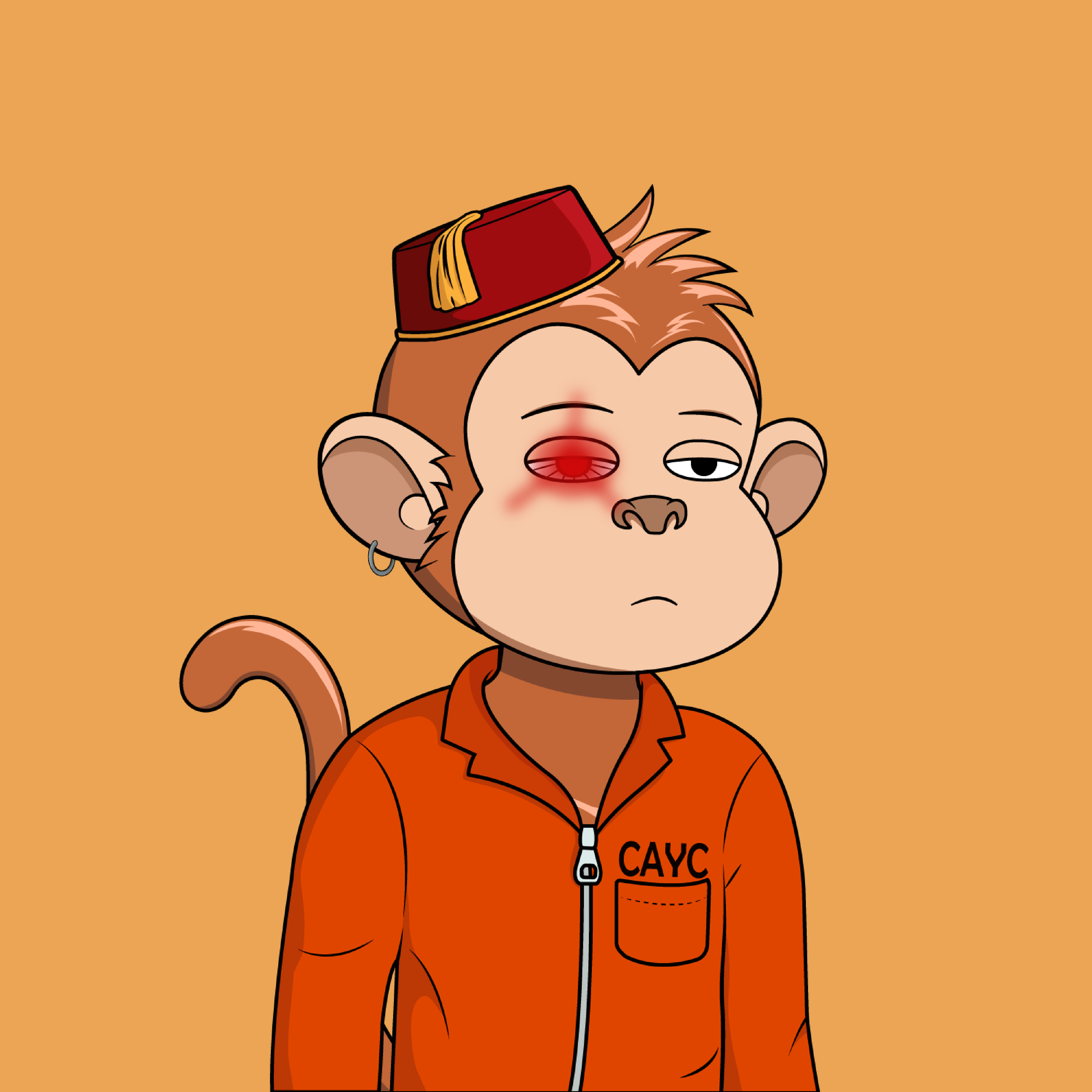 Cripto Ape #3460