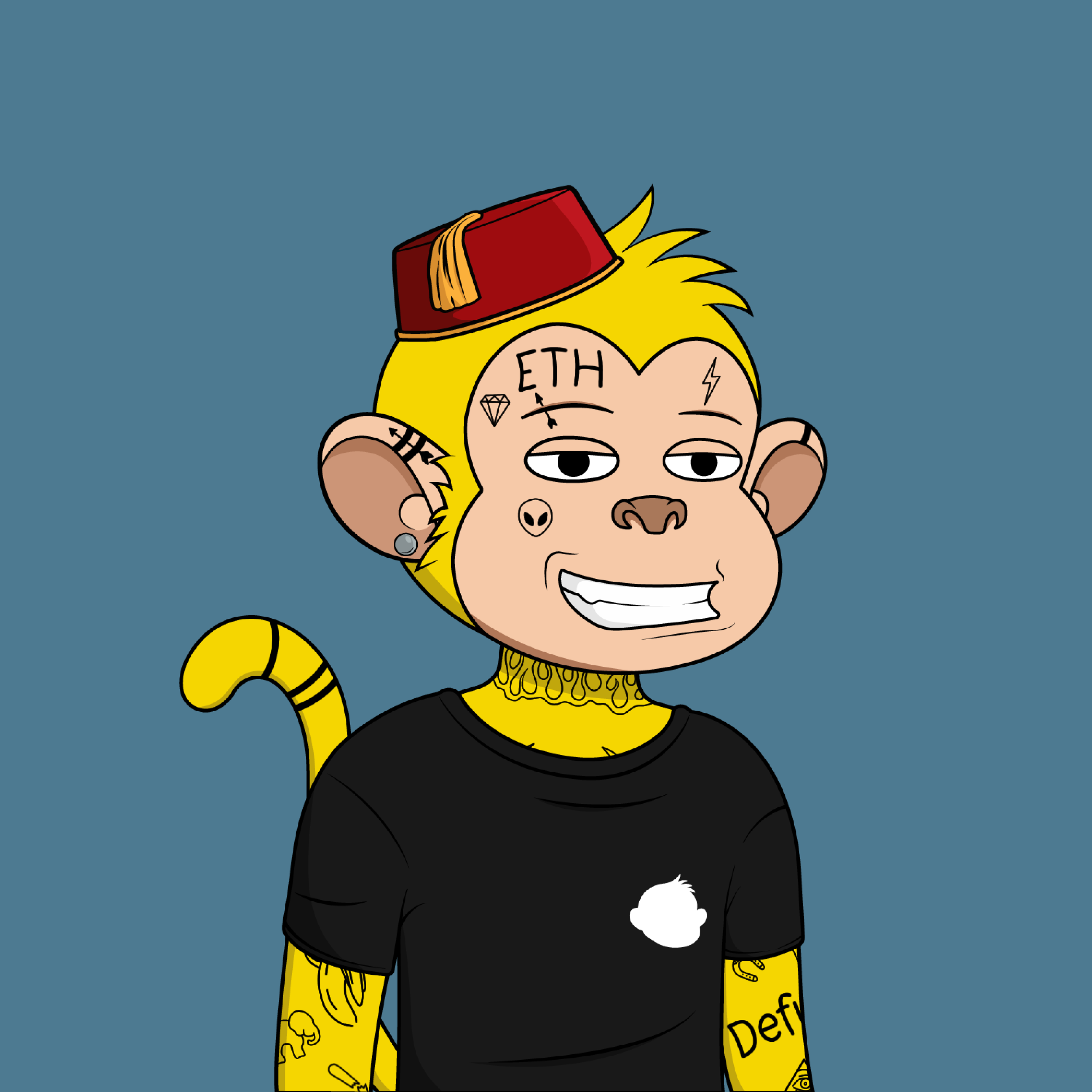 Cripto Ape #4680
