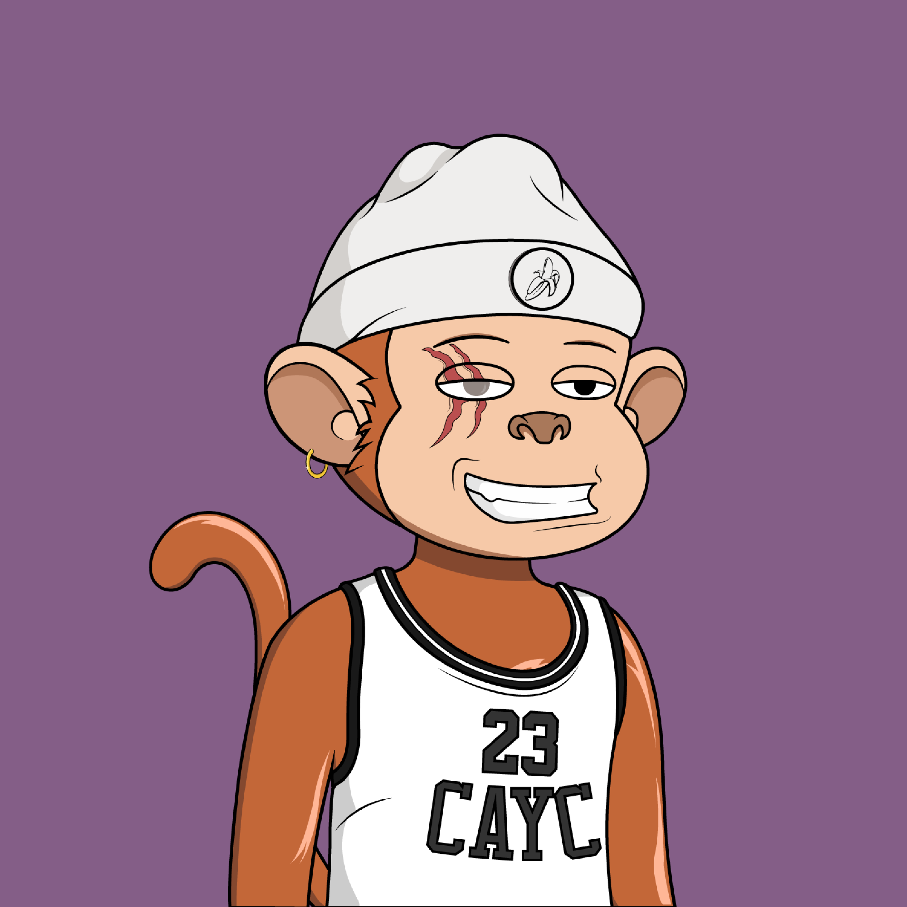 Cripto Ape #1076