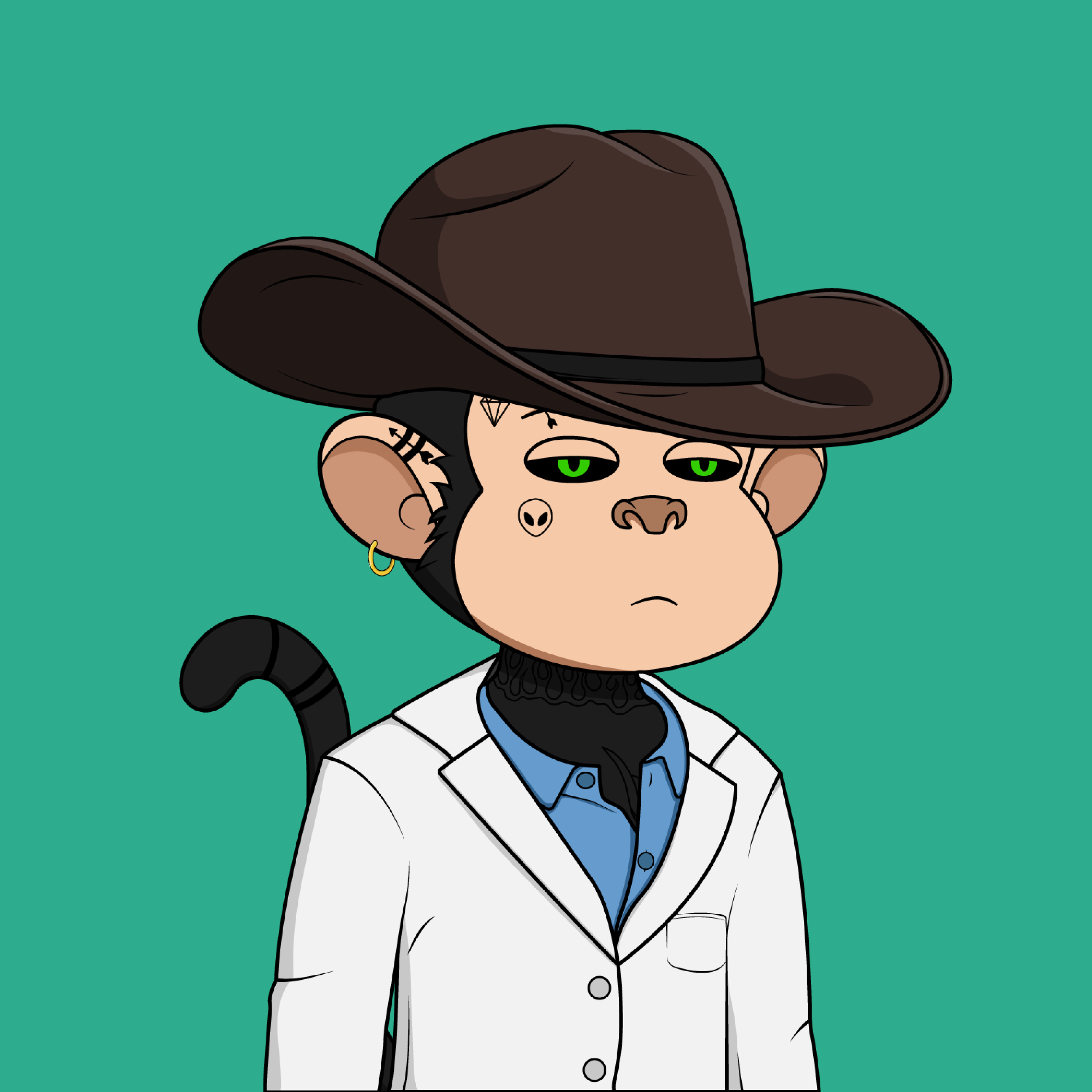Cripto Ape #664
