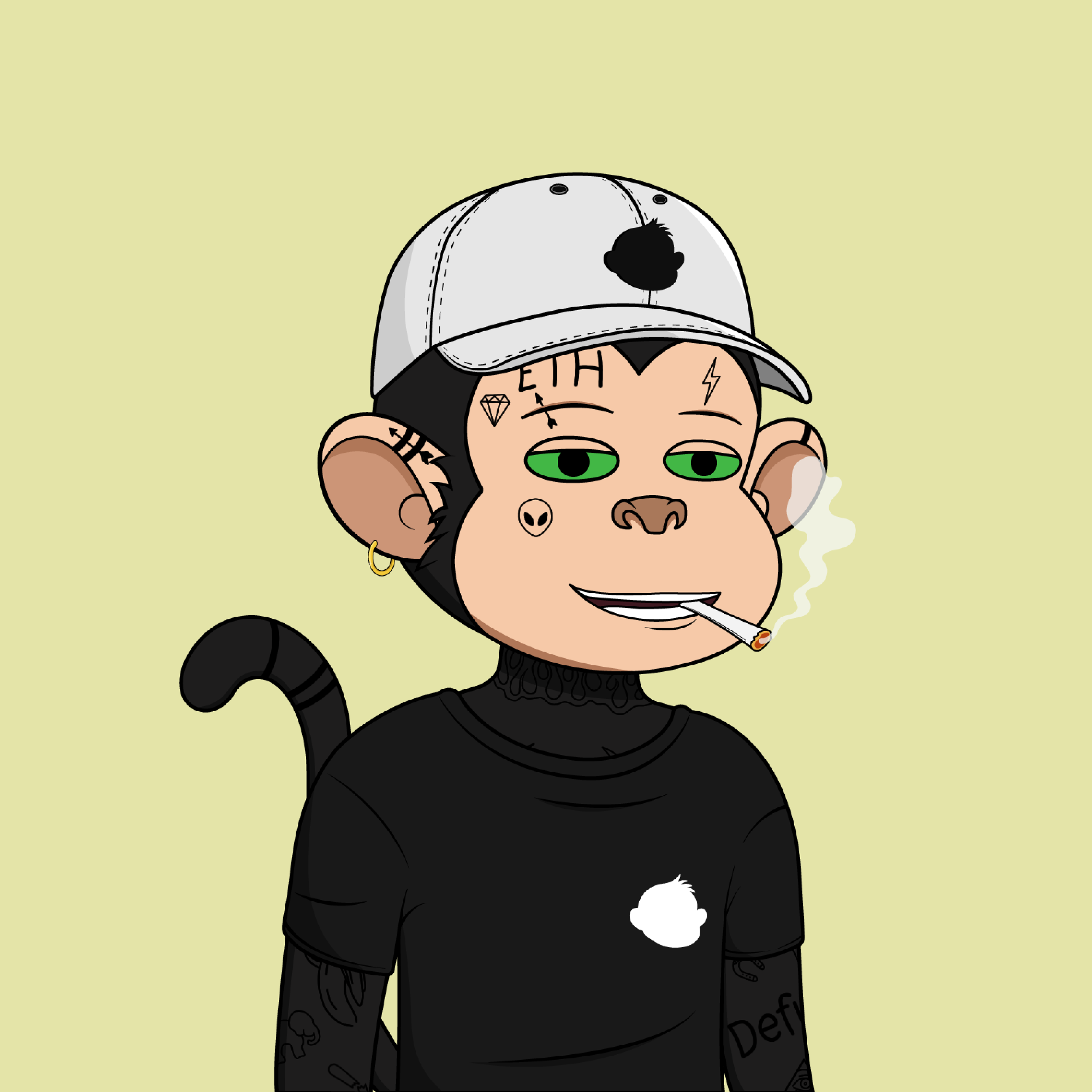 Cripto Ape #566