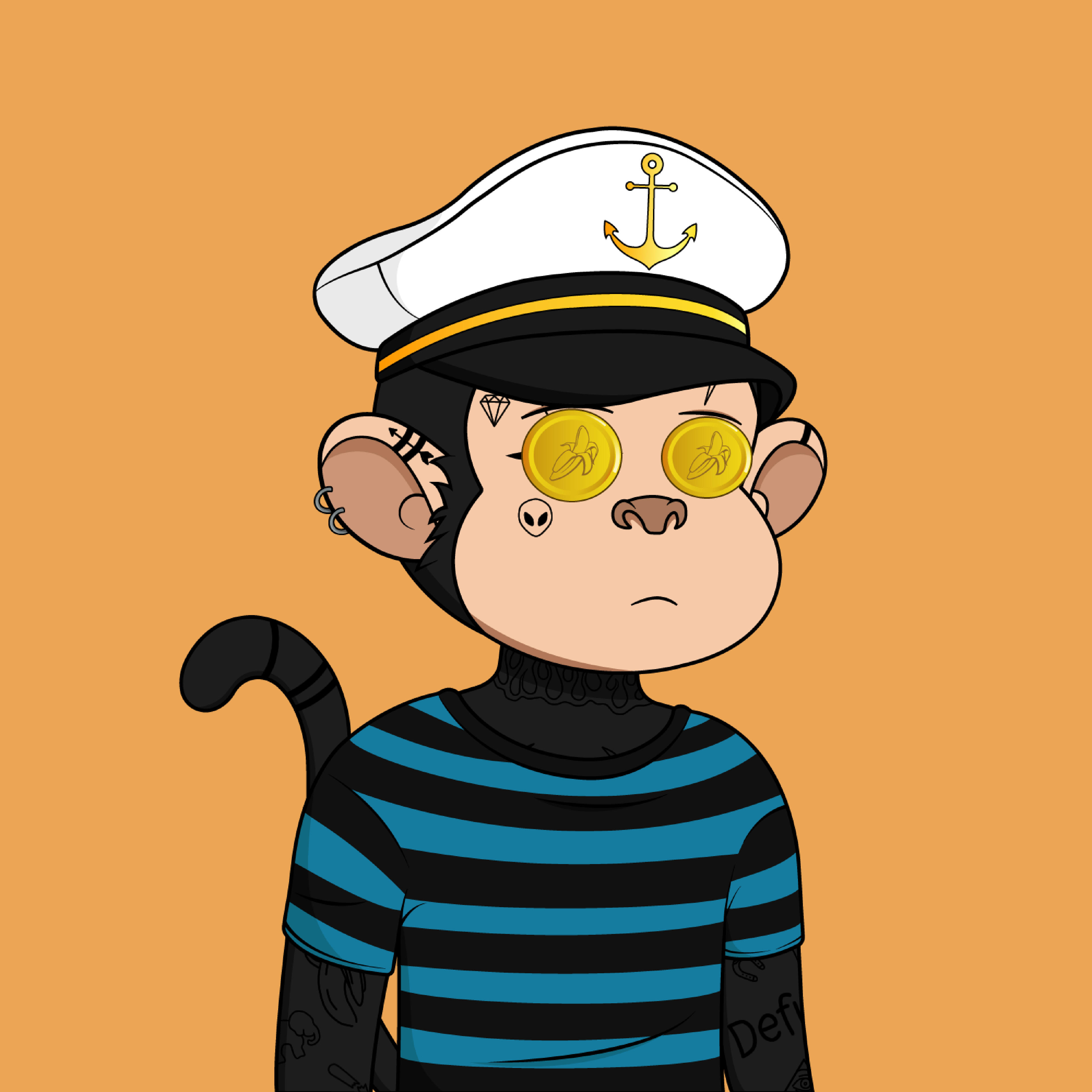 Cripto Ape #871