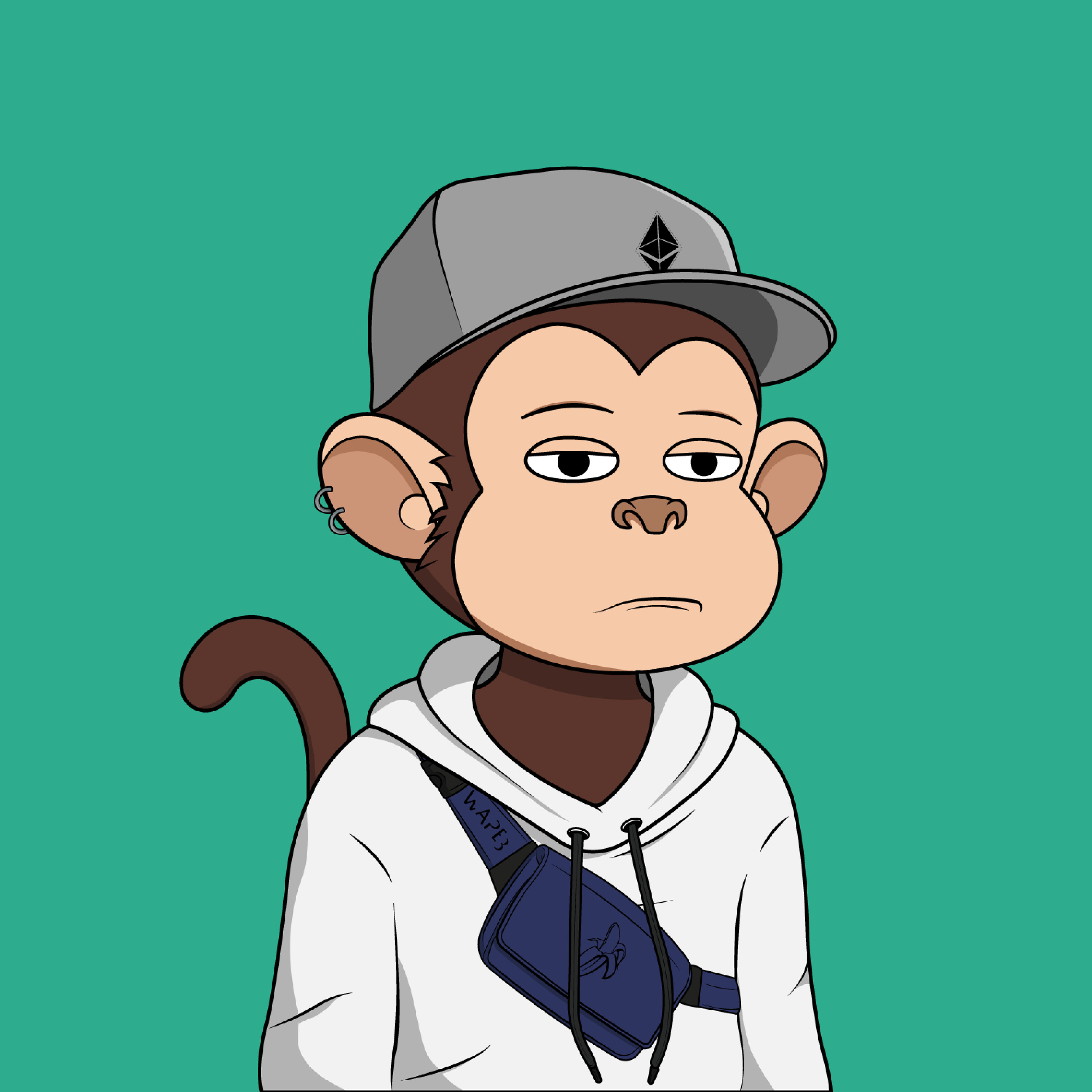 Cripto Ape #4363