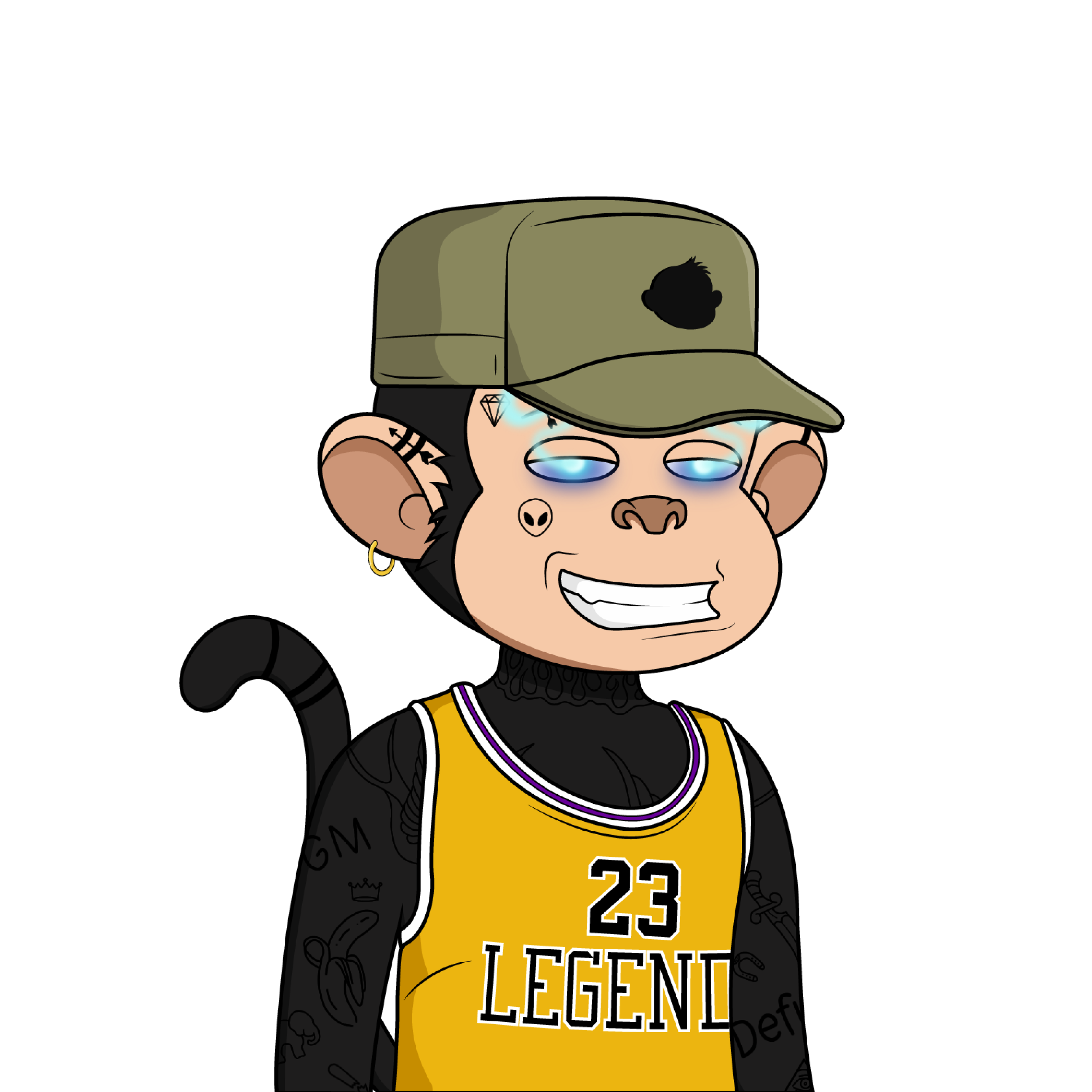 Cripto Ape #919