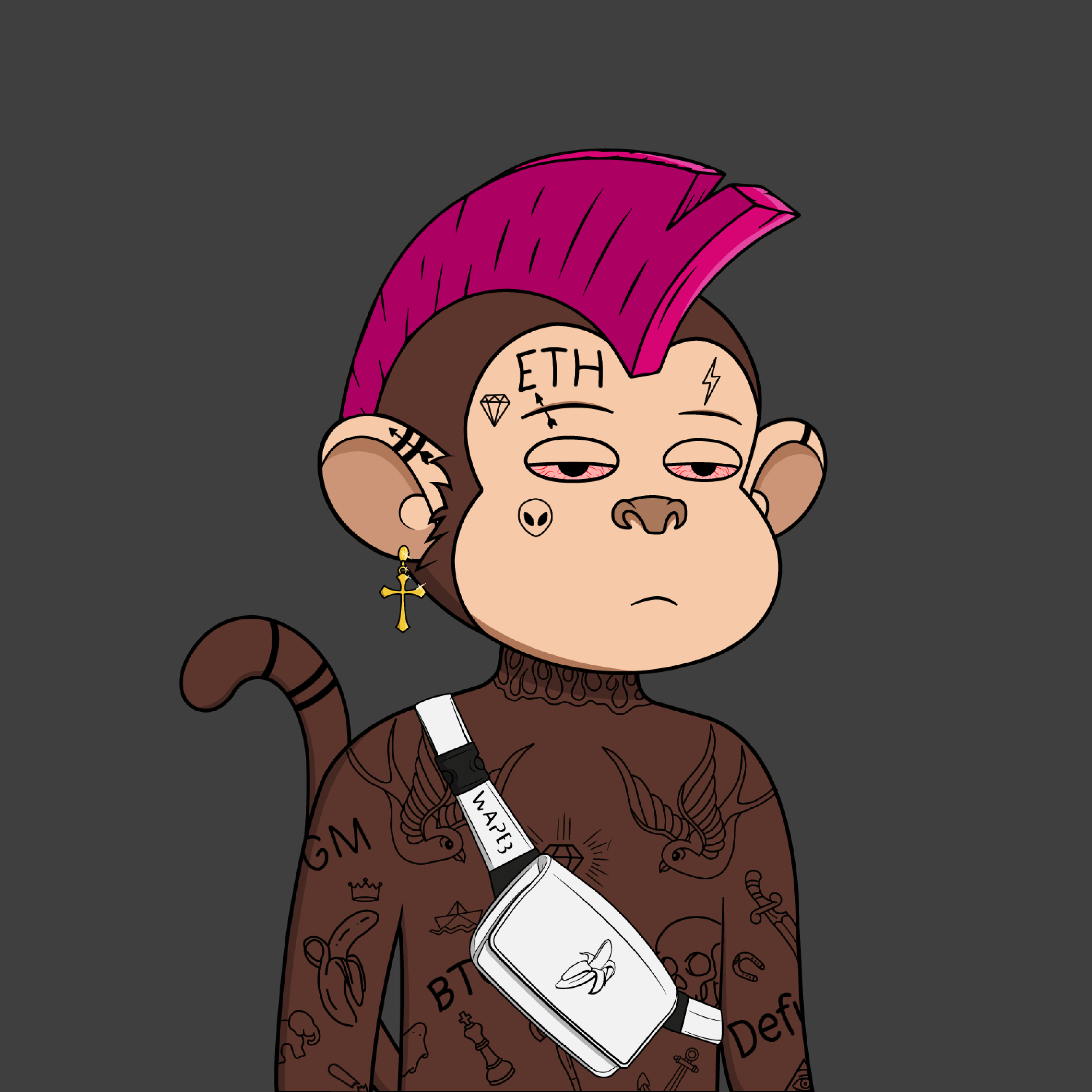 Cripto Ape #395