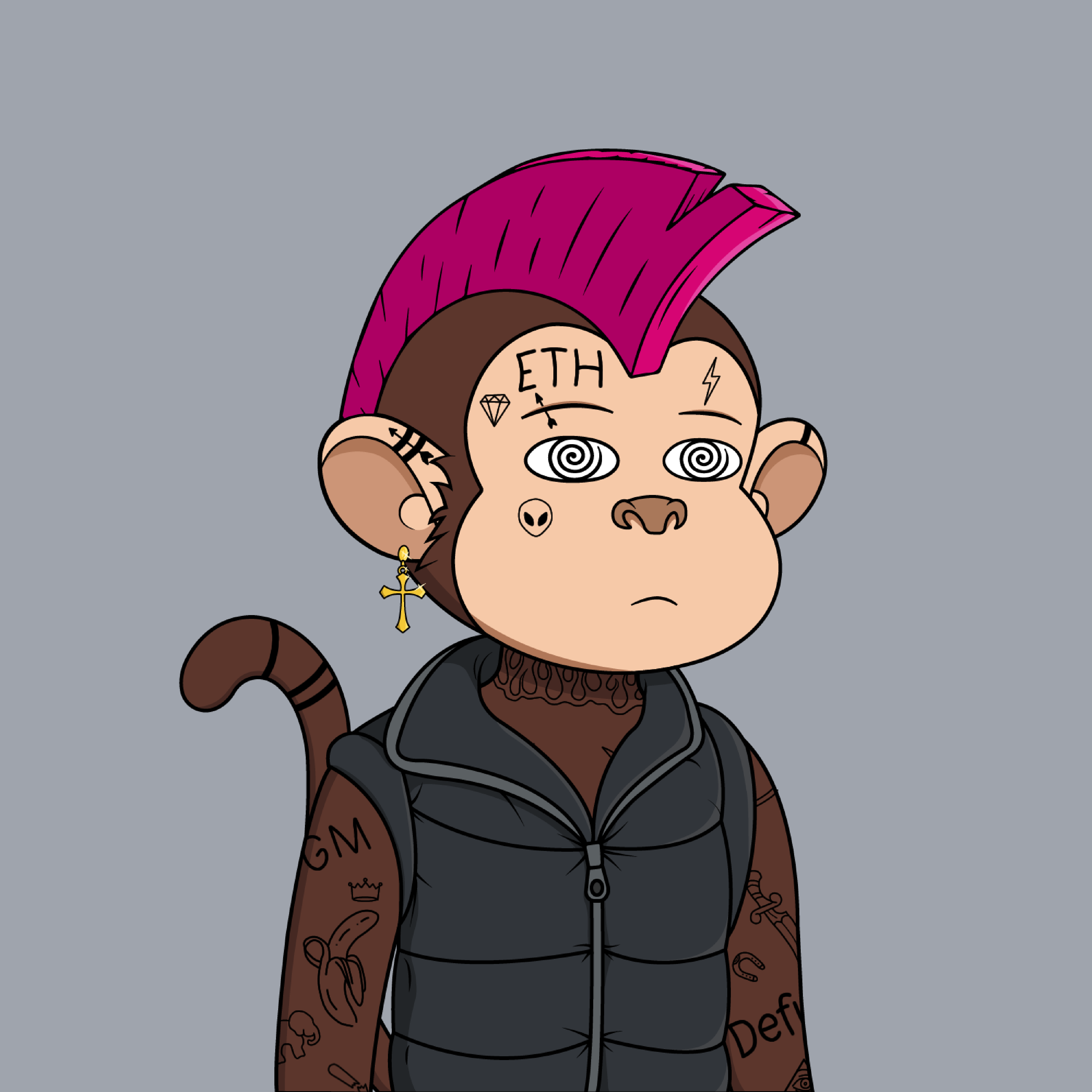 Cripto Ape #281