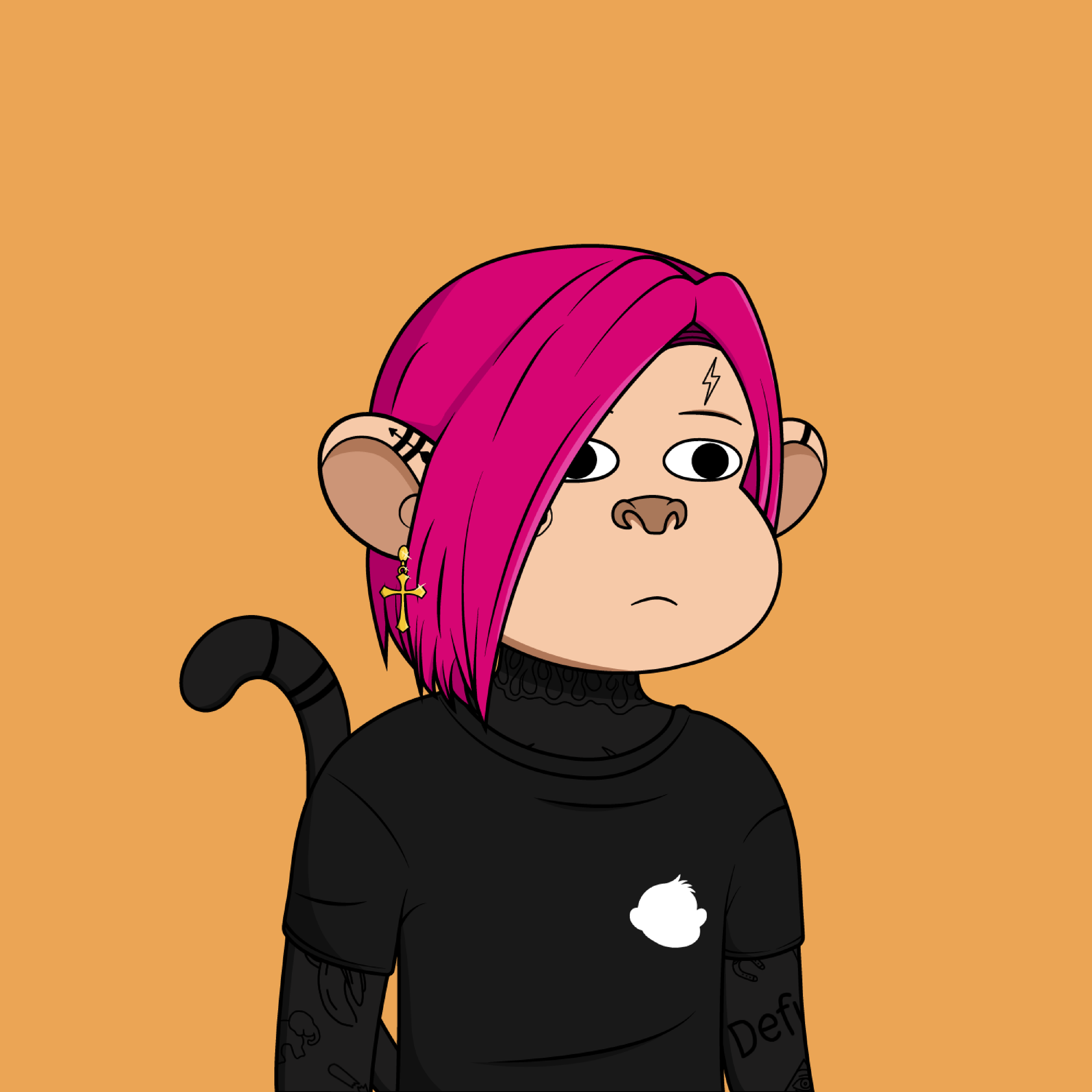Cripto Ape #1039