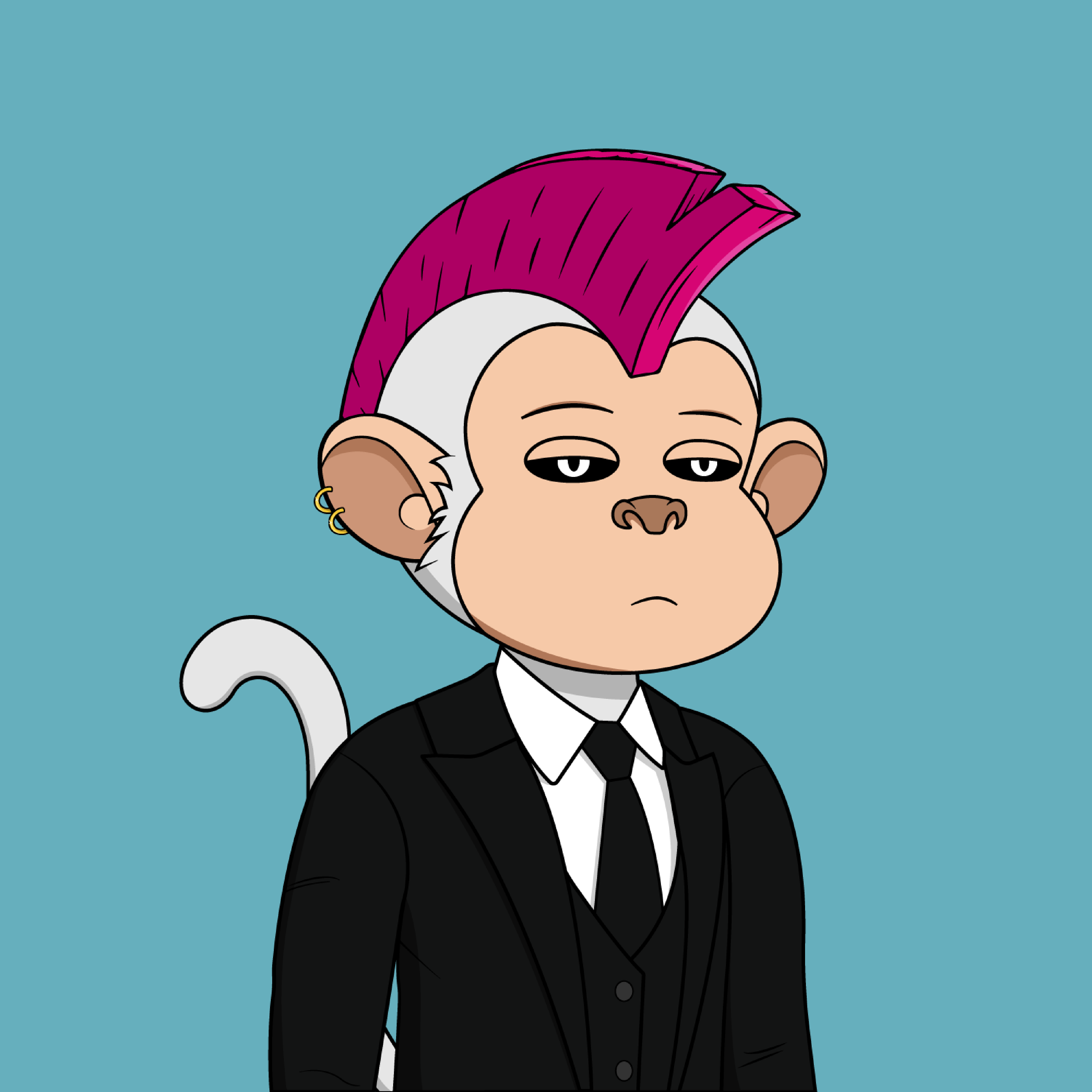 Cripto Ape #666