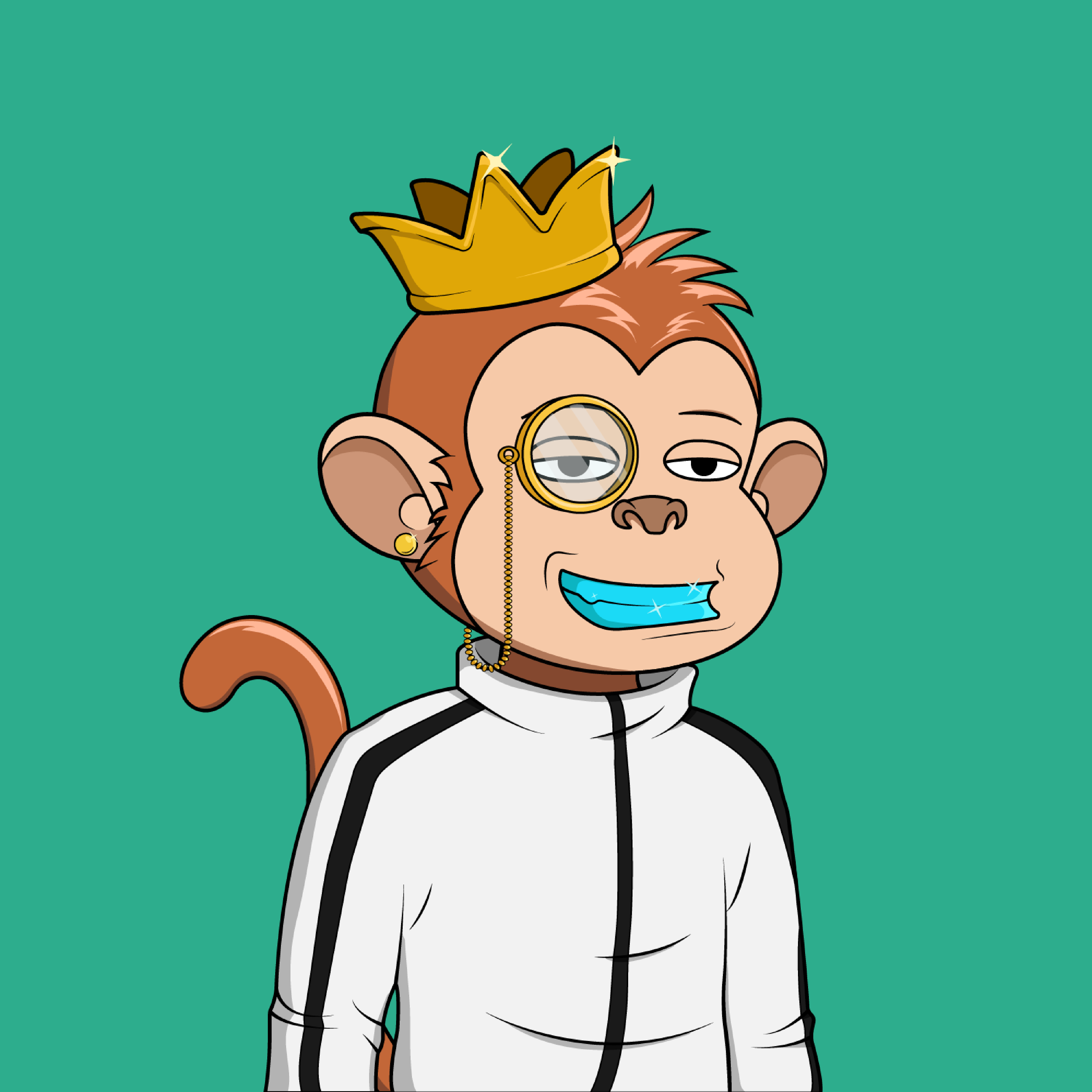 Cripto Ape #3061