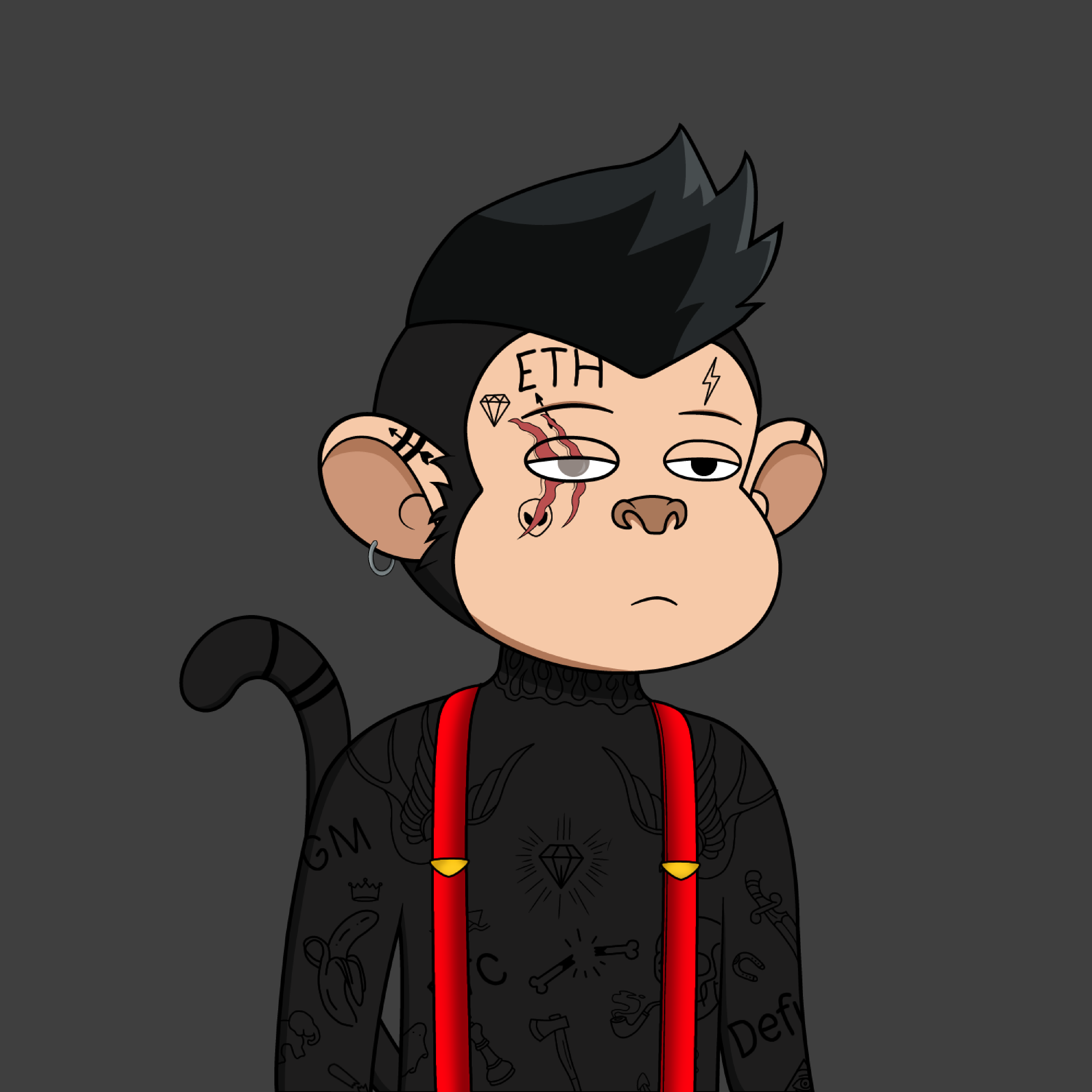 Cripto Ape #251