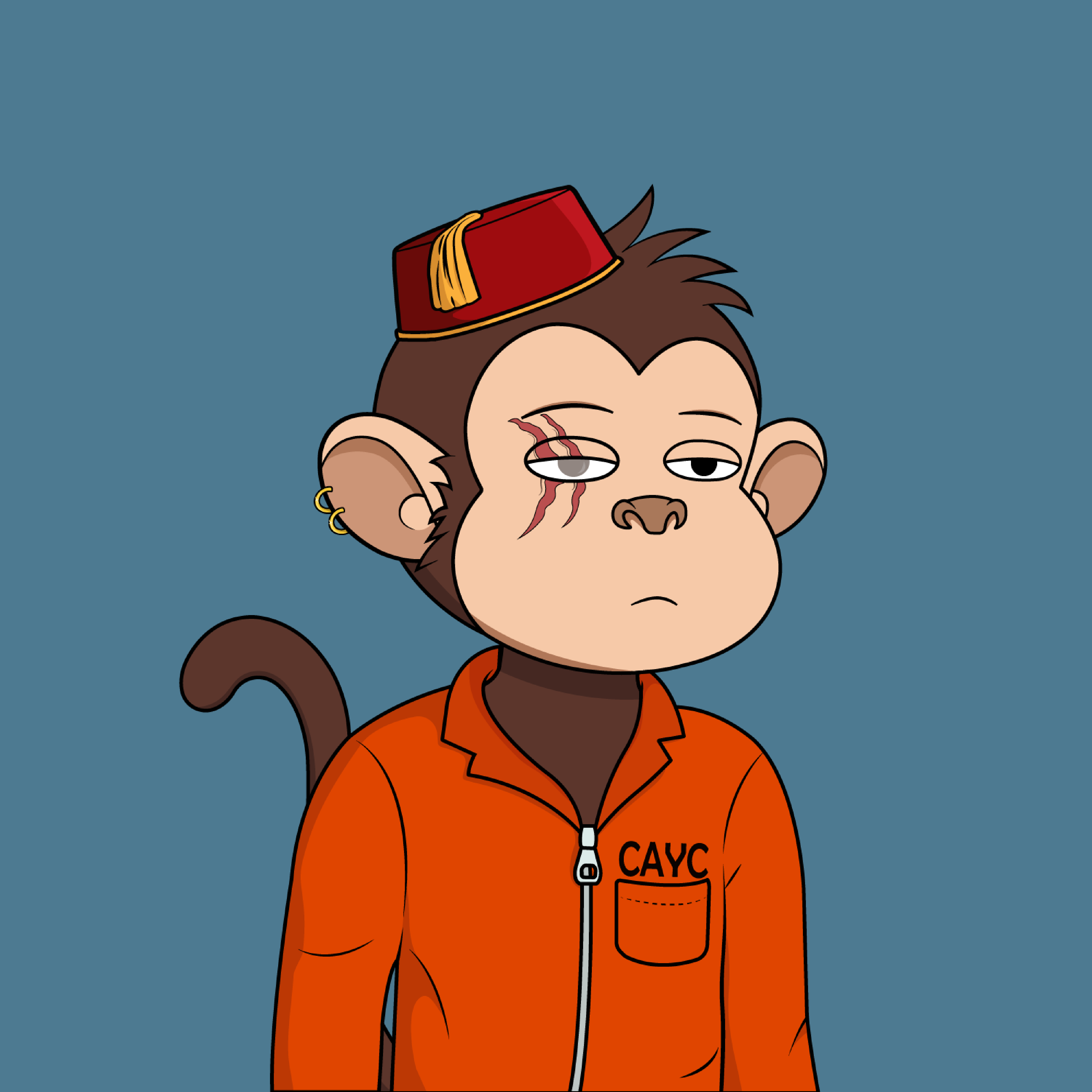 Cripto Ape #4416