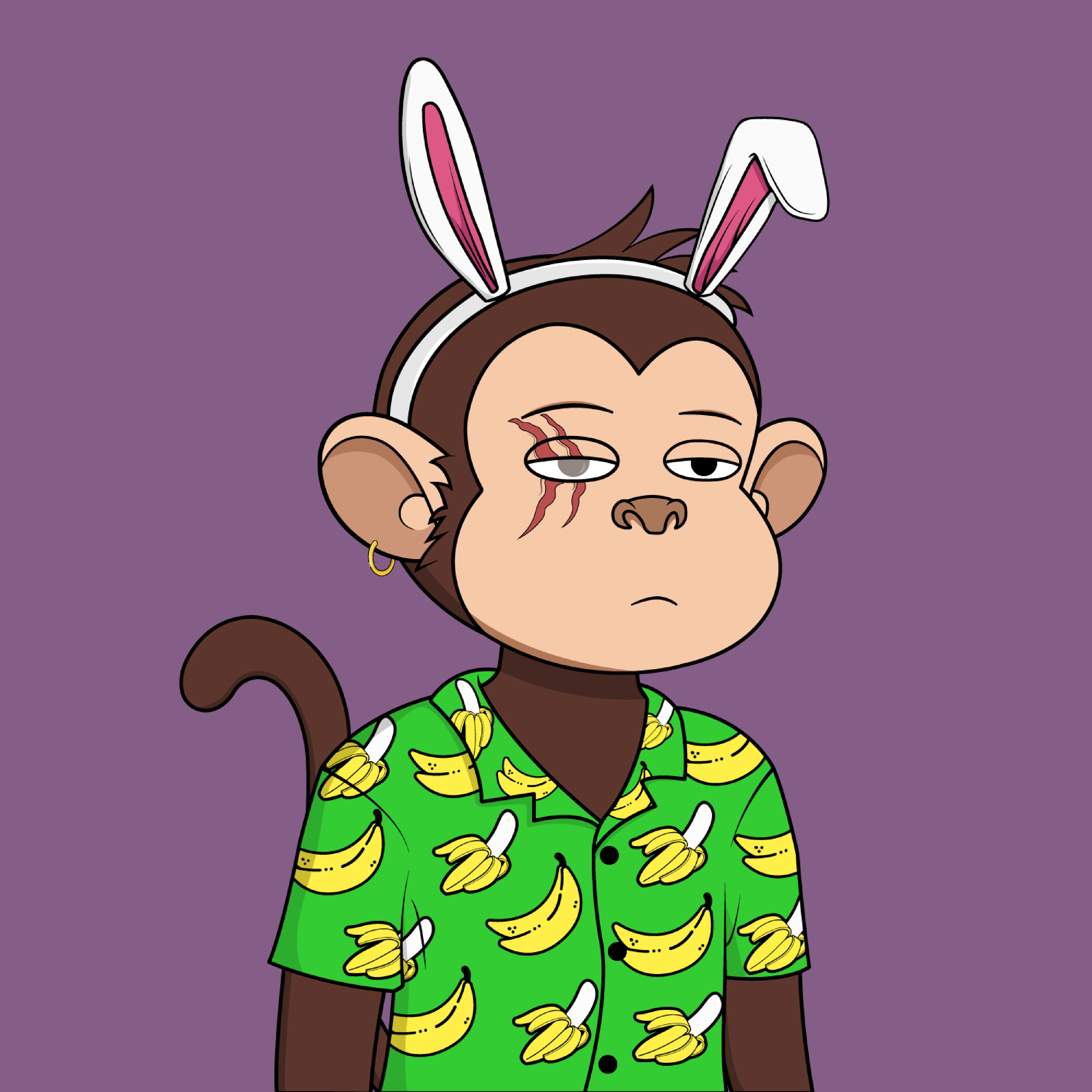 Cripto Ape #2518