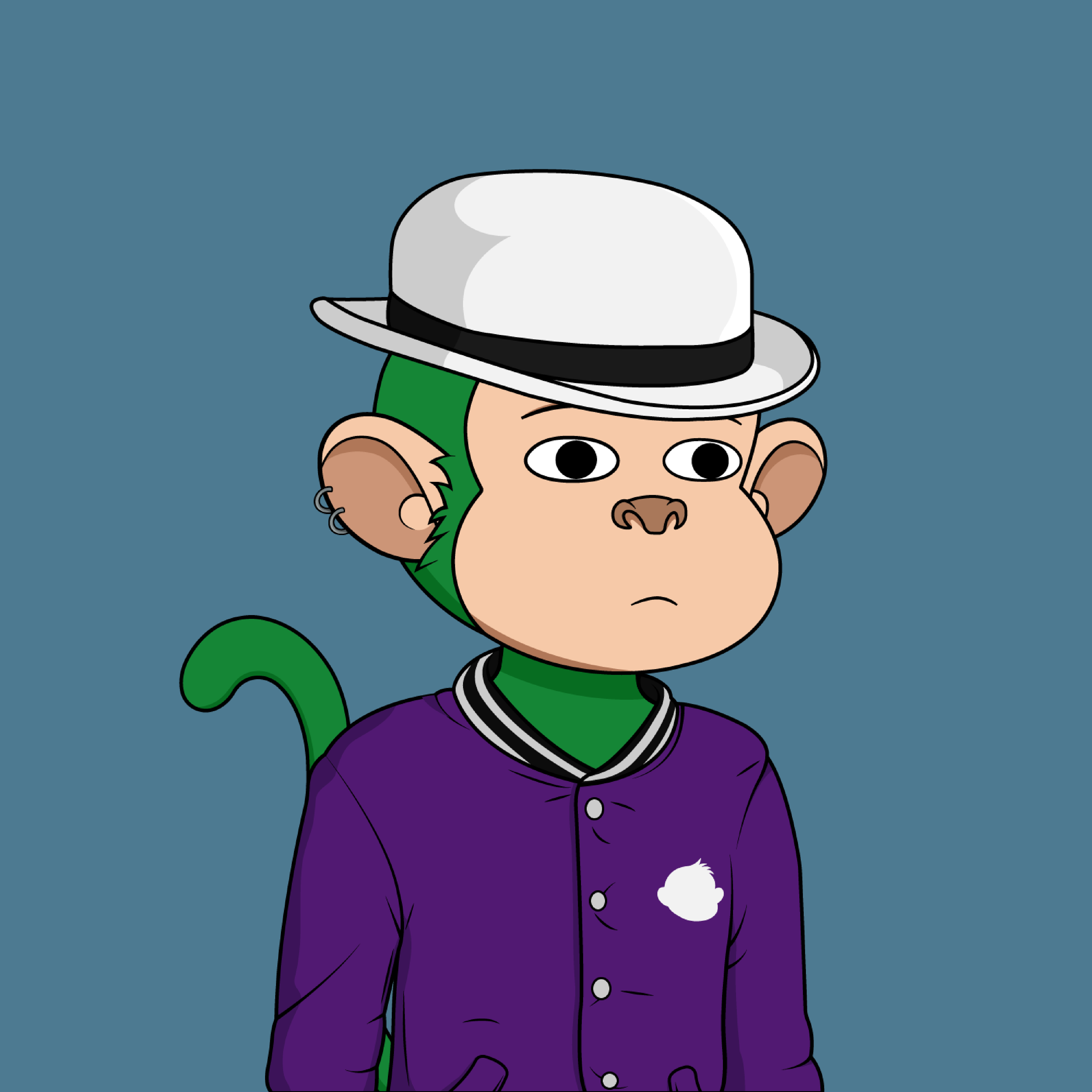 Cripto Ape #604