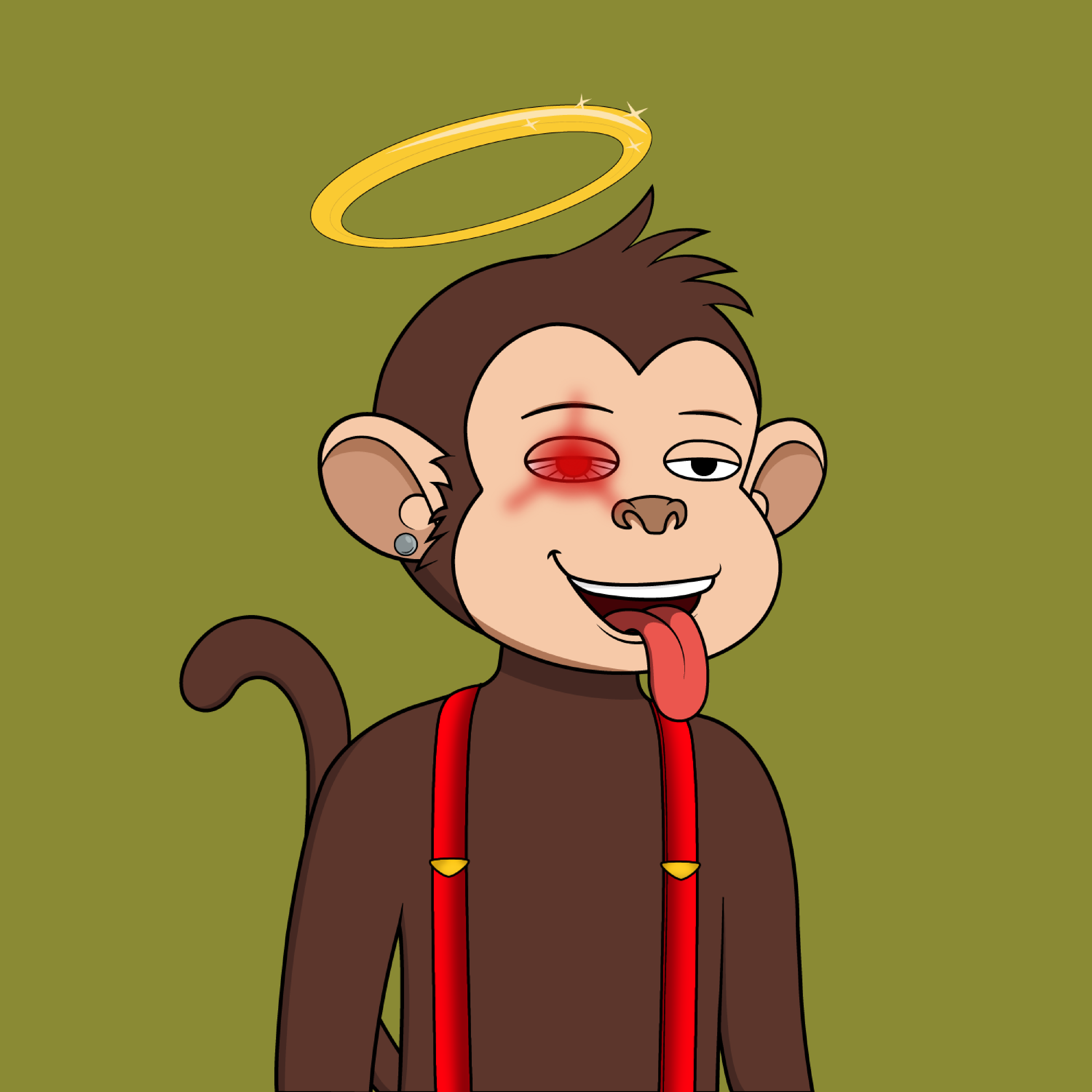 Cripto Ape #2178